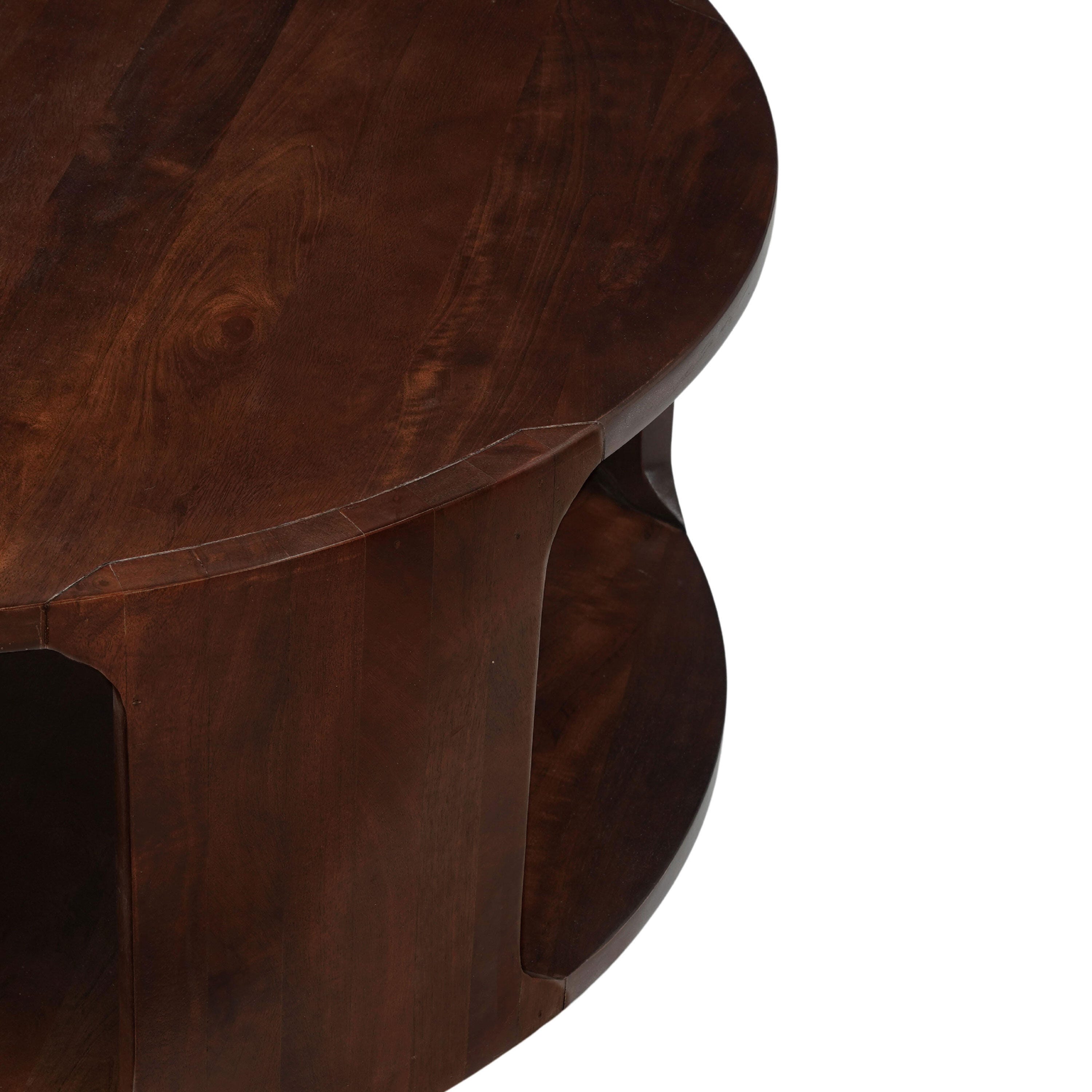 The Urban Port Bard Coffee Table, , large