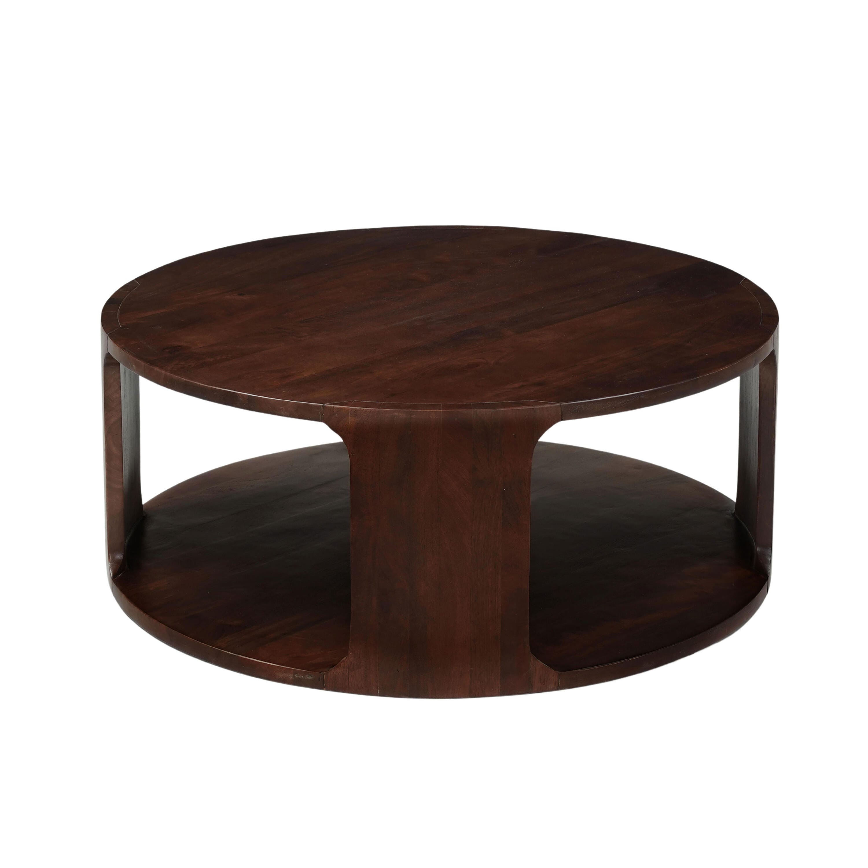 The Urban Port Bard Coffee Table, , large