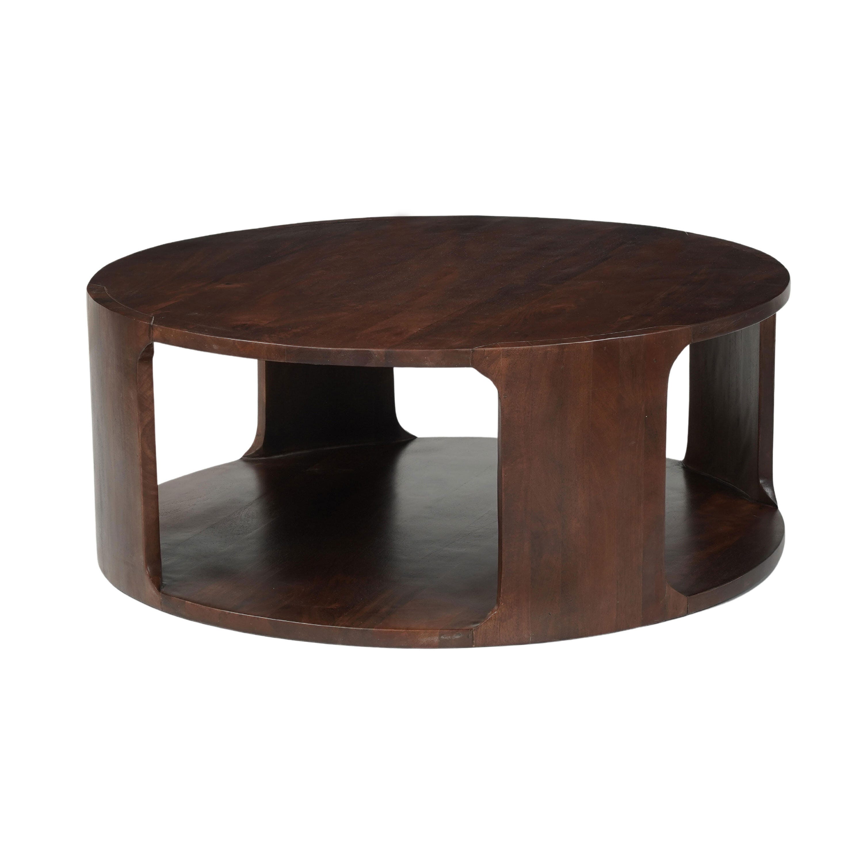 The Urban Port Bard Coffee Table, , large