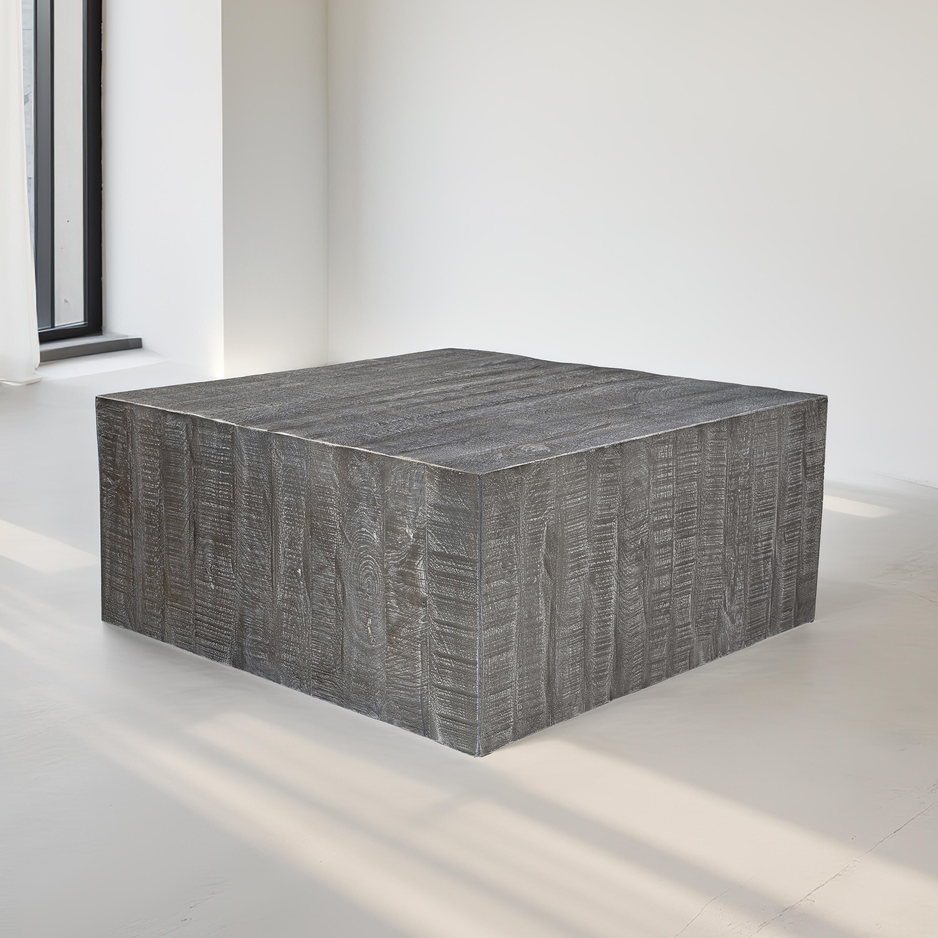 The Urban Port Rydan Coffee Table, , large