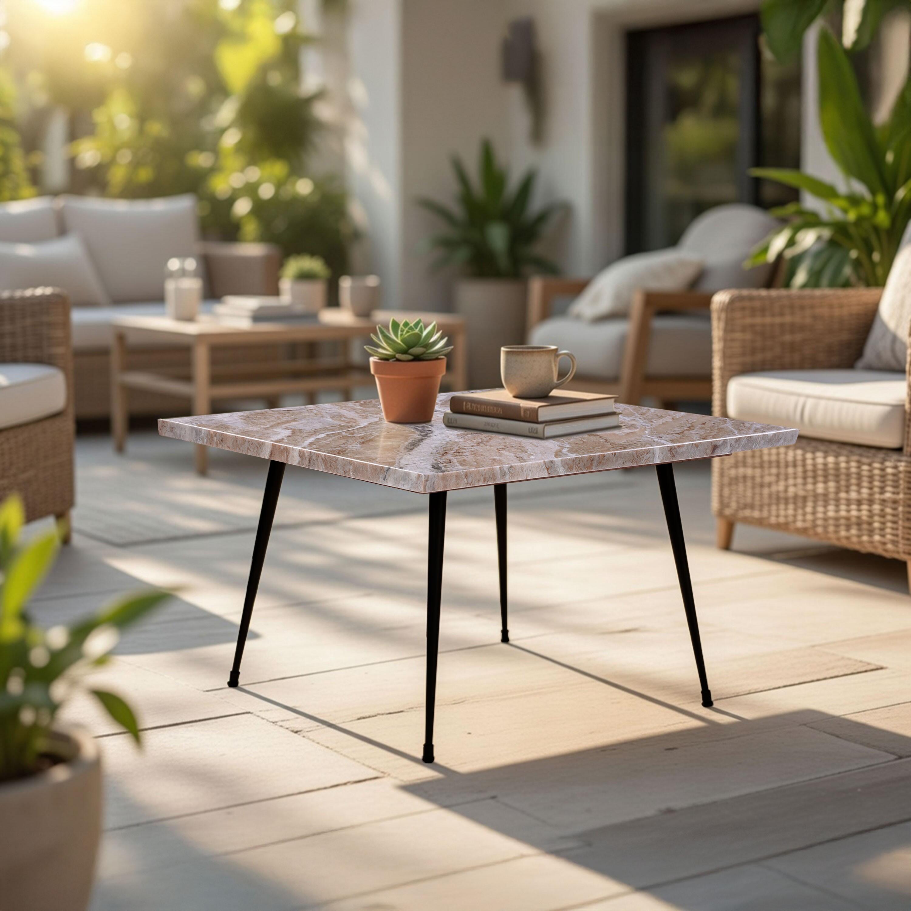 The Urban Port Taro Coffee Table, , large