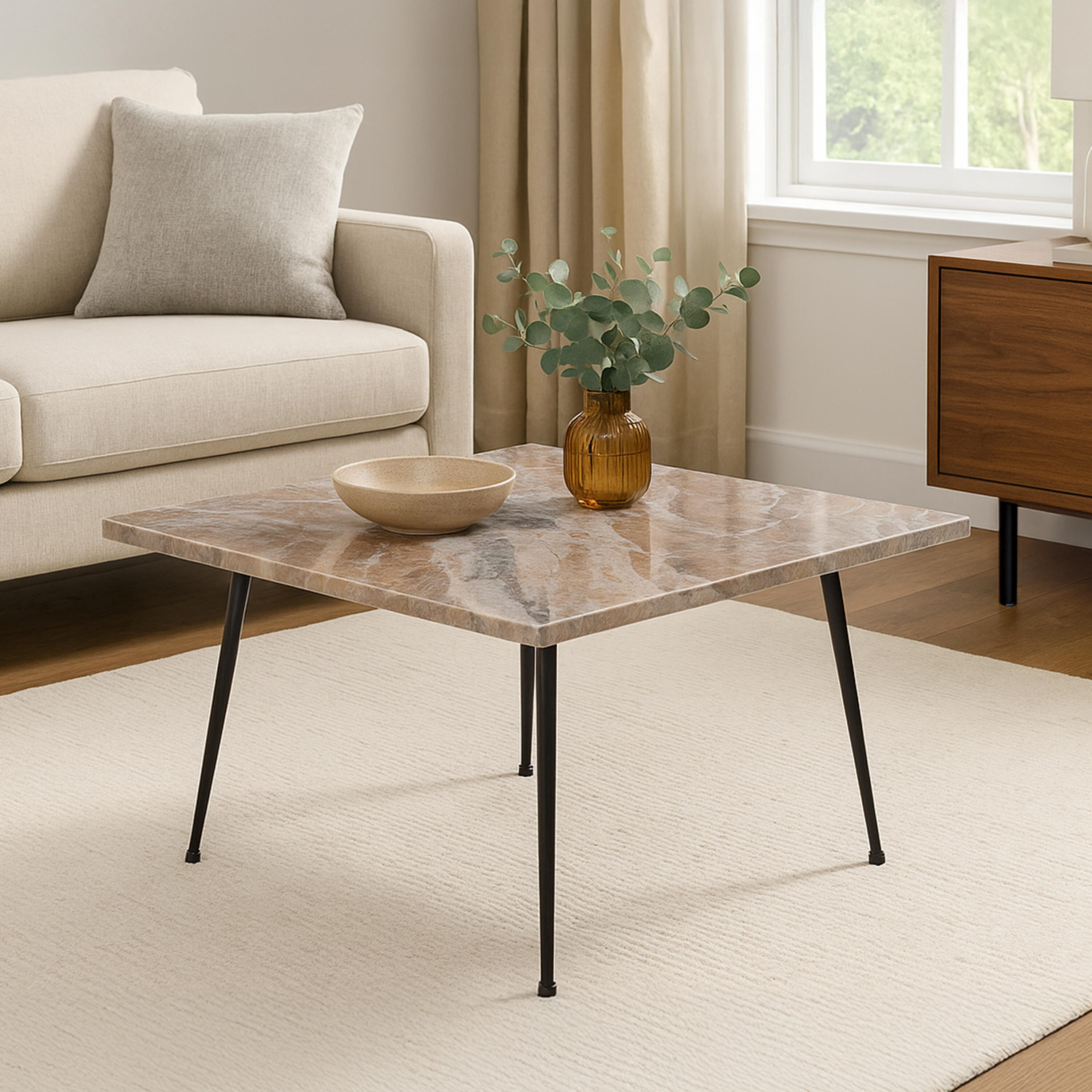 The Urban Port Taro Coffee Table, , large