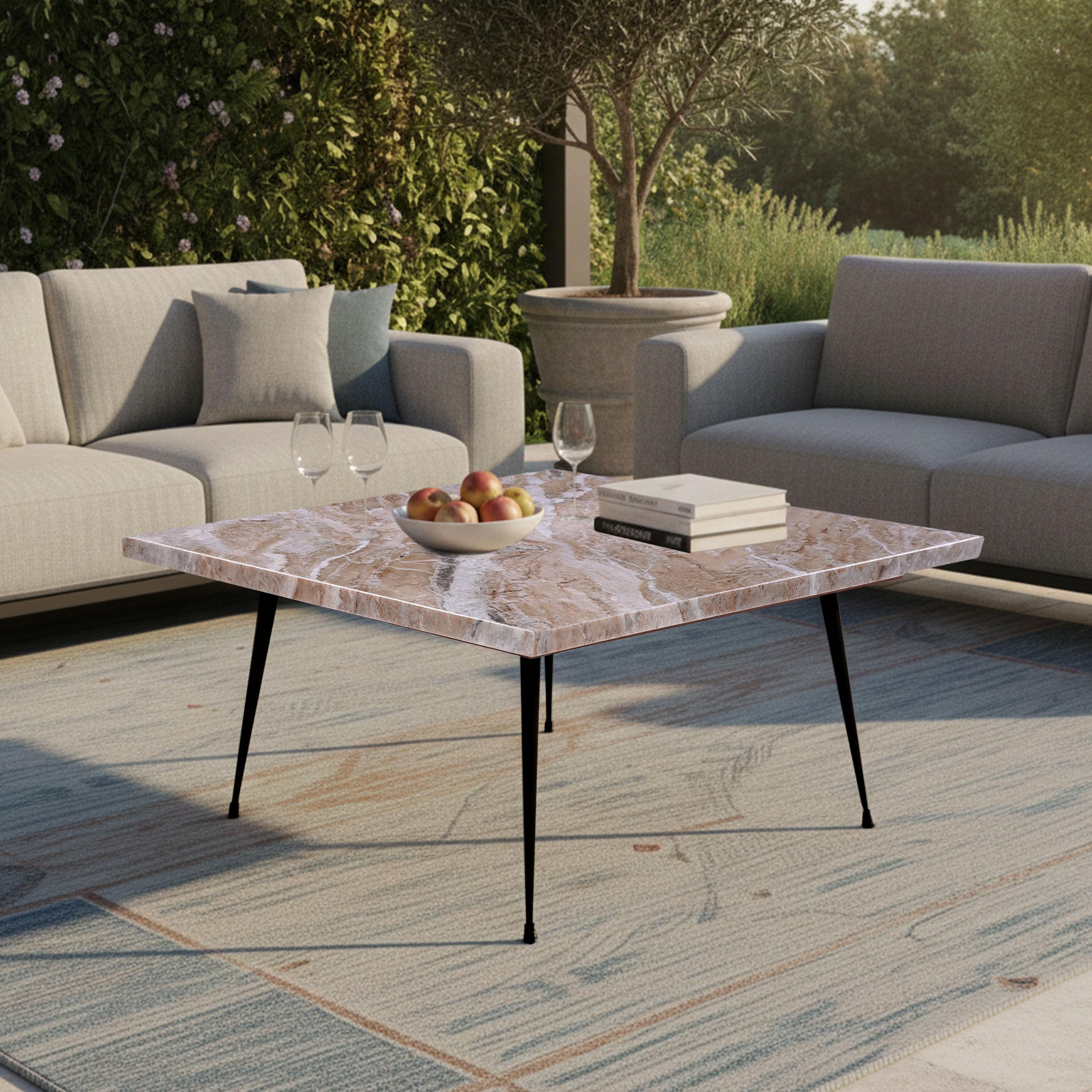 The Urban Port Taro Coffee Table, , large