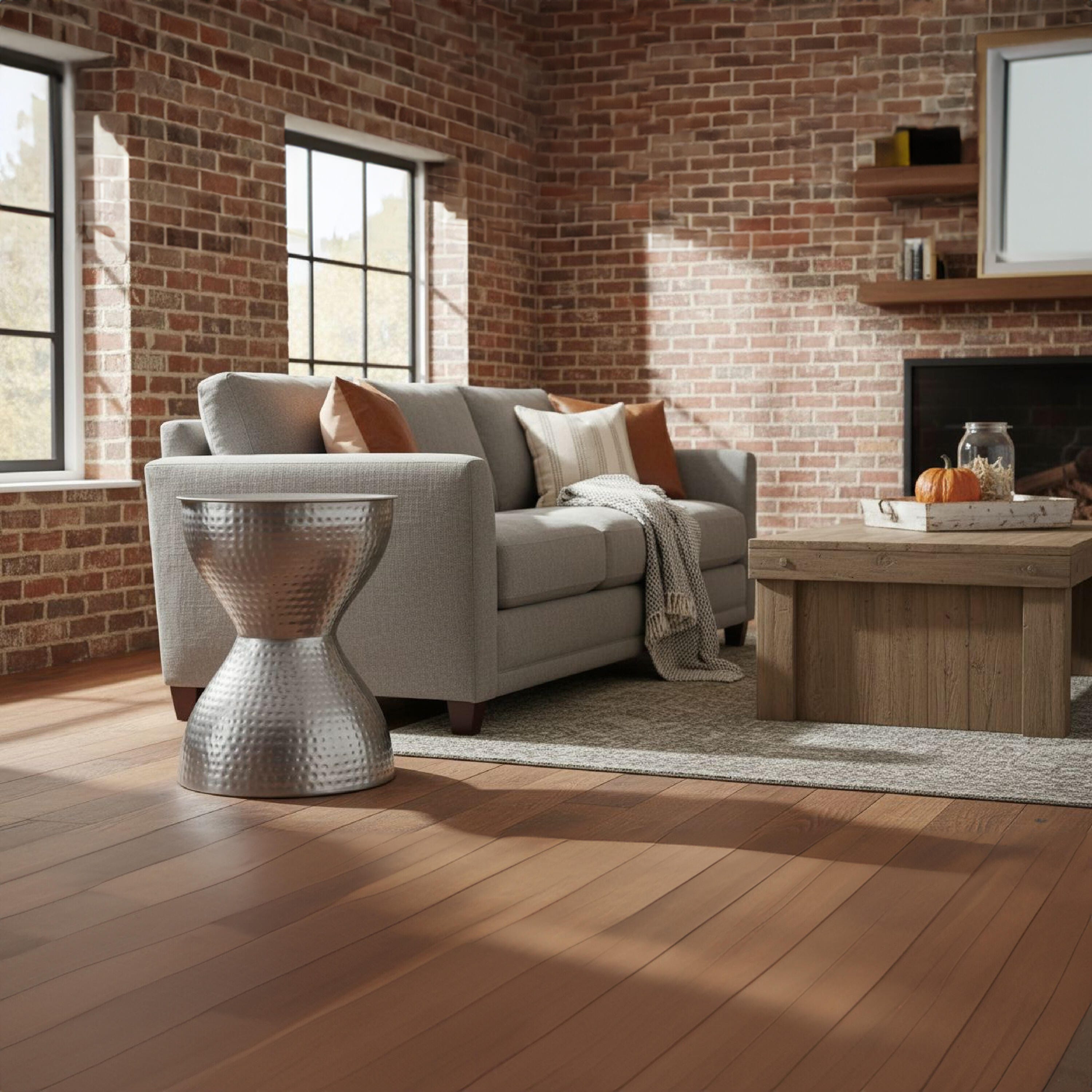 The Urban Port Accent Table, , rollover