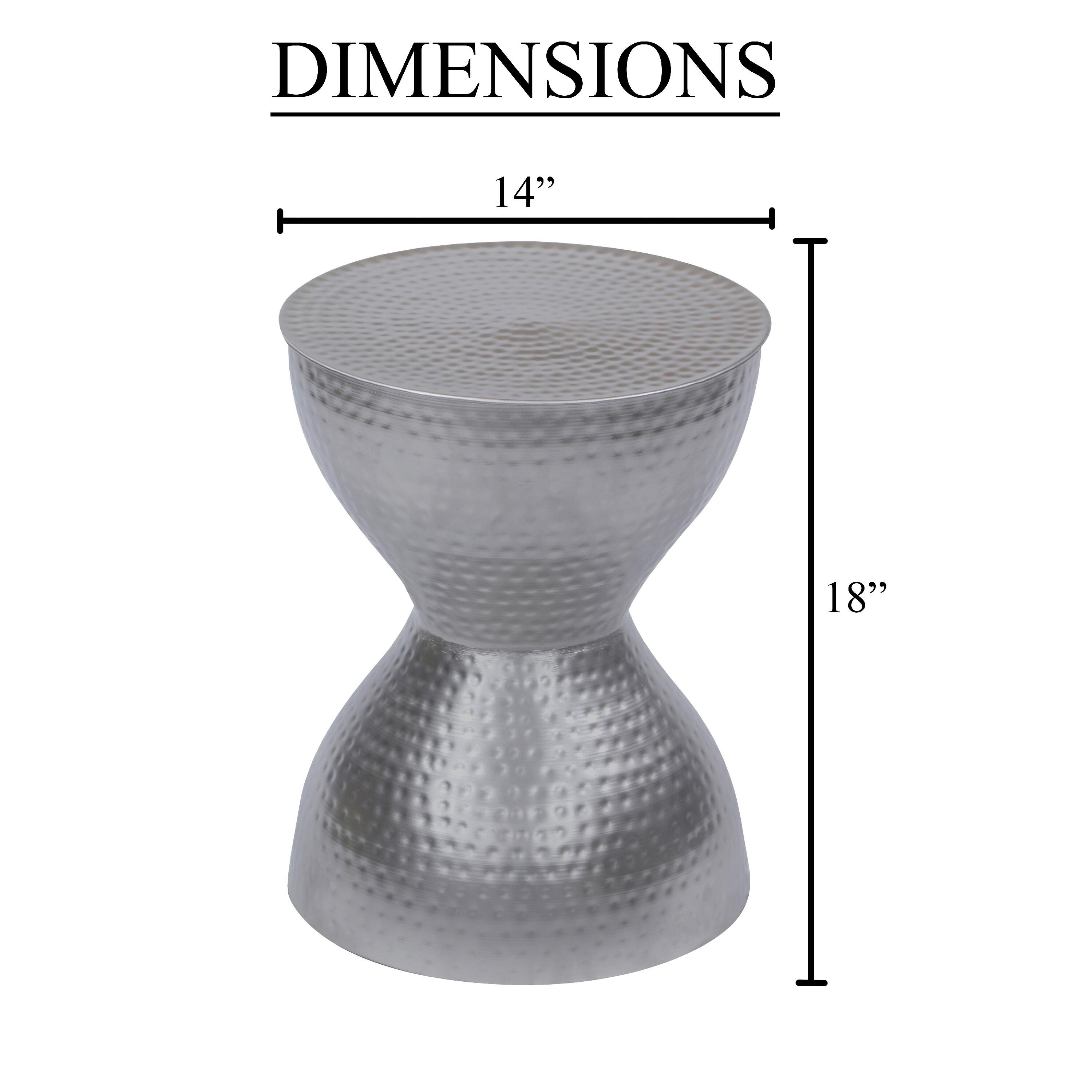 The Urban Port Accent Table, , large