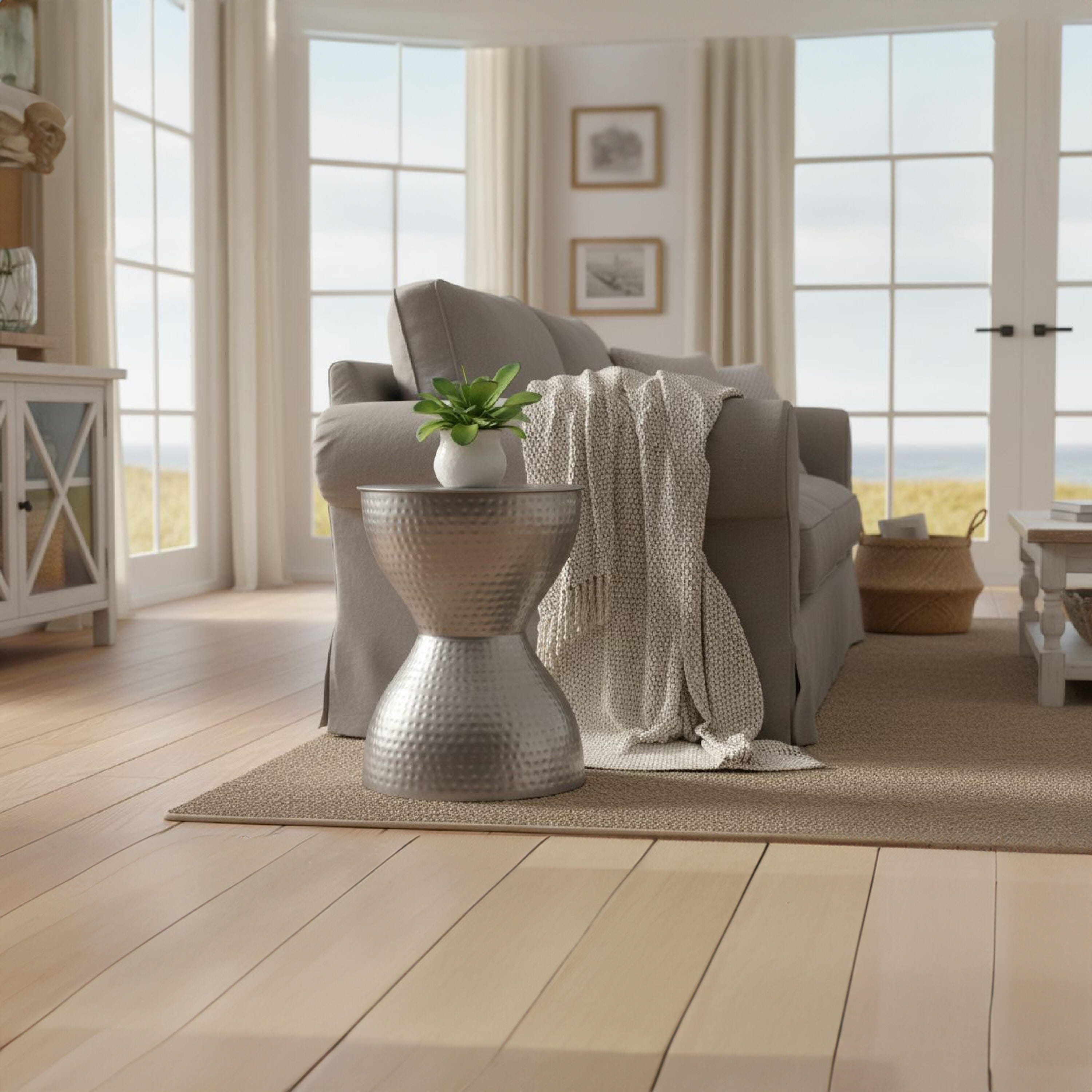The Urban Port Accent Table, , large