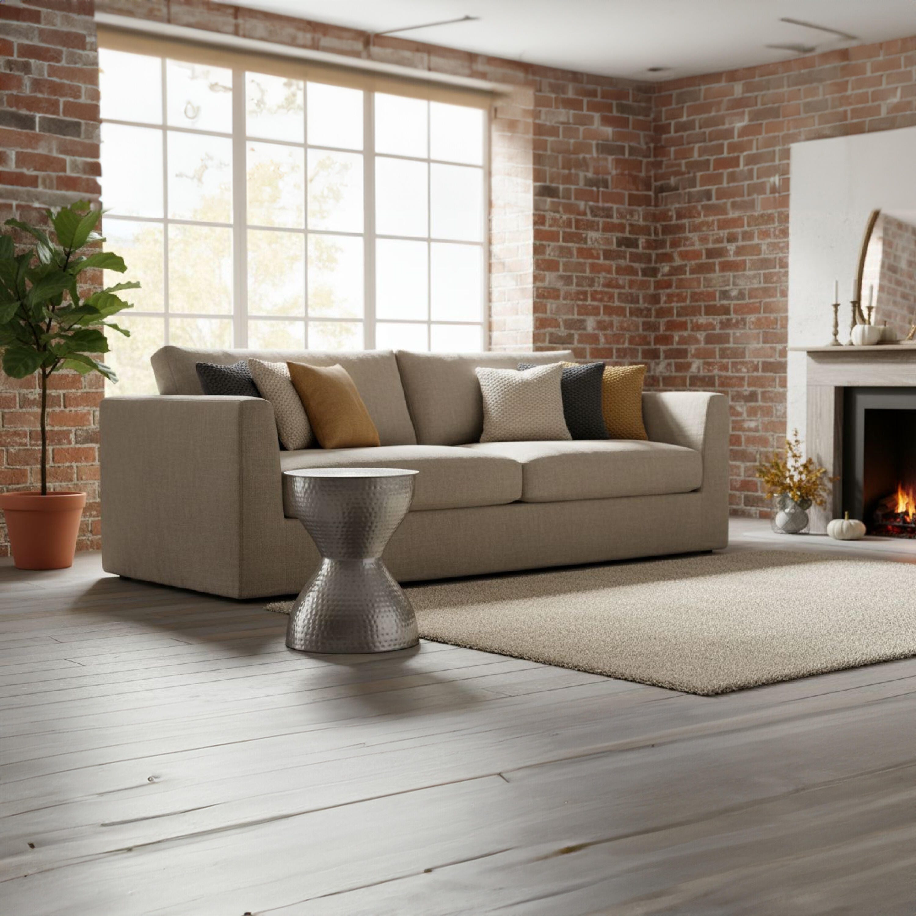 The Urban Port Accent Table, , large