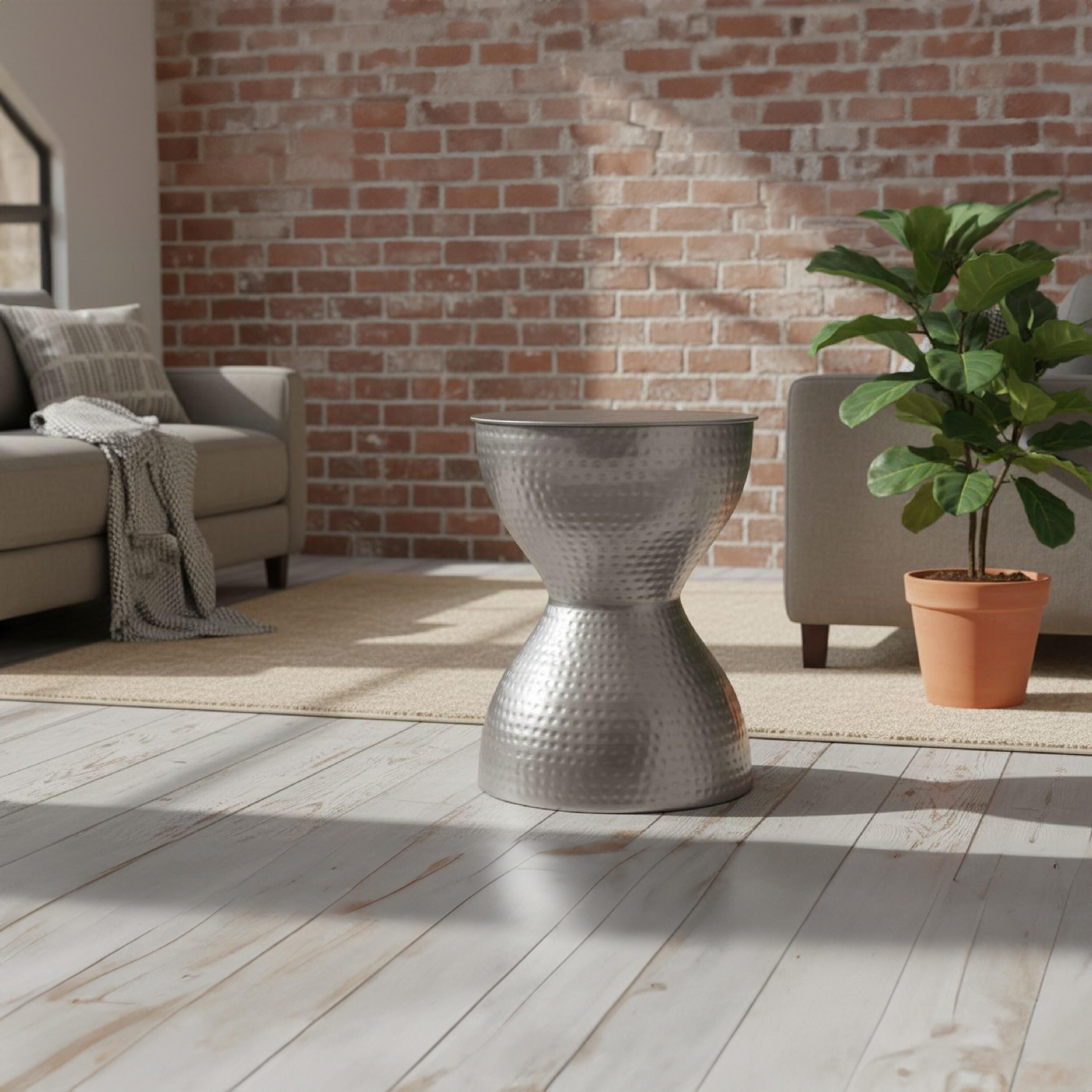 The Urban Port Accent Table, , large
