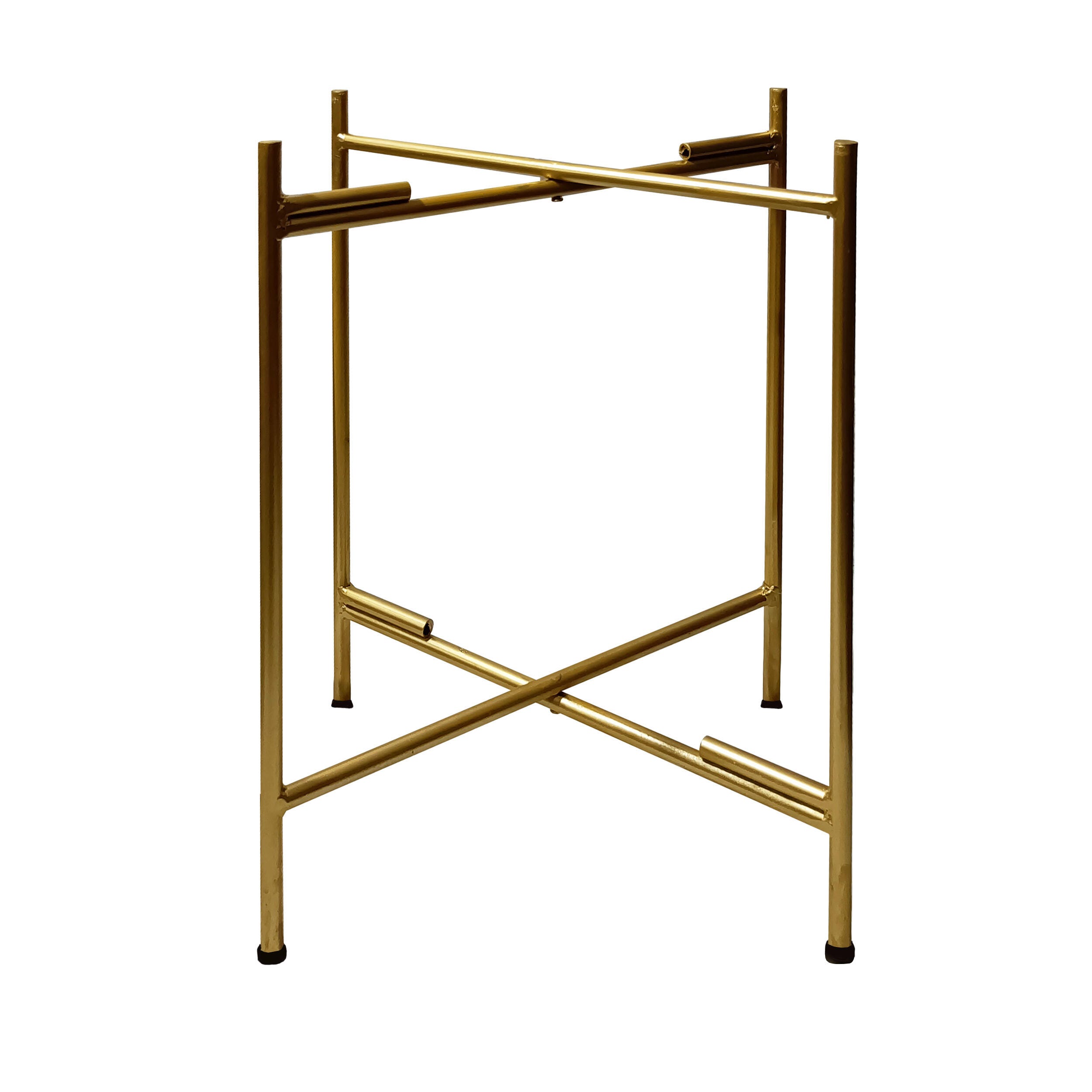 The Urban Port Round End Table, , large