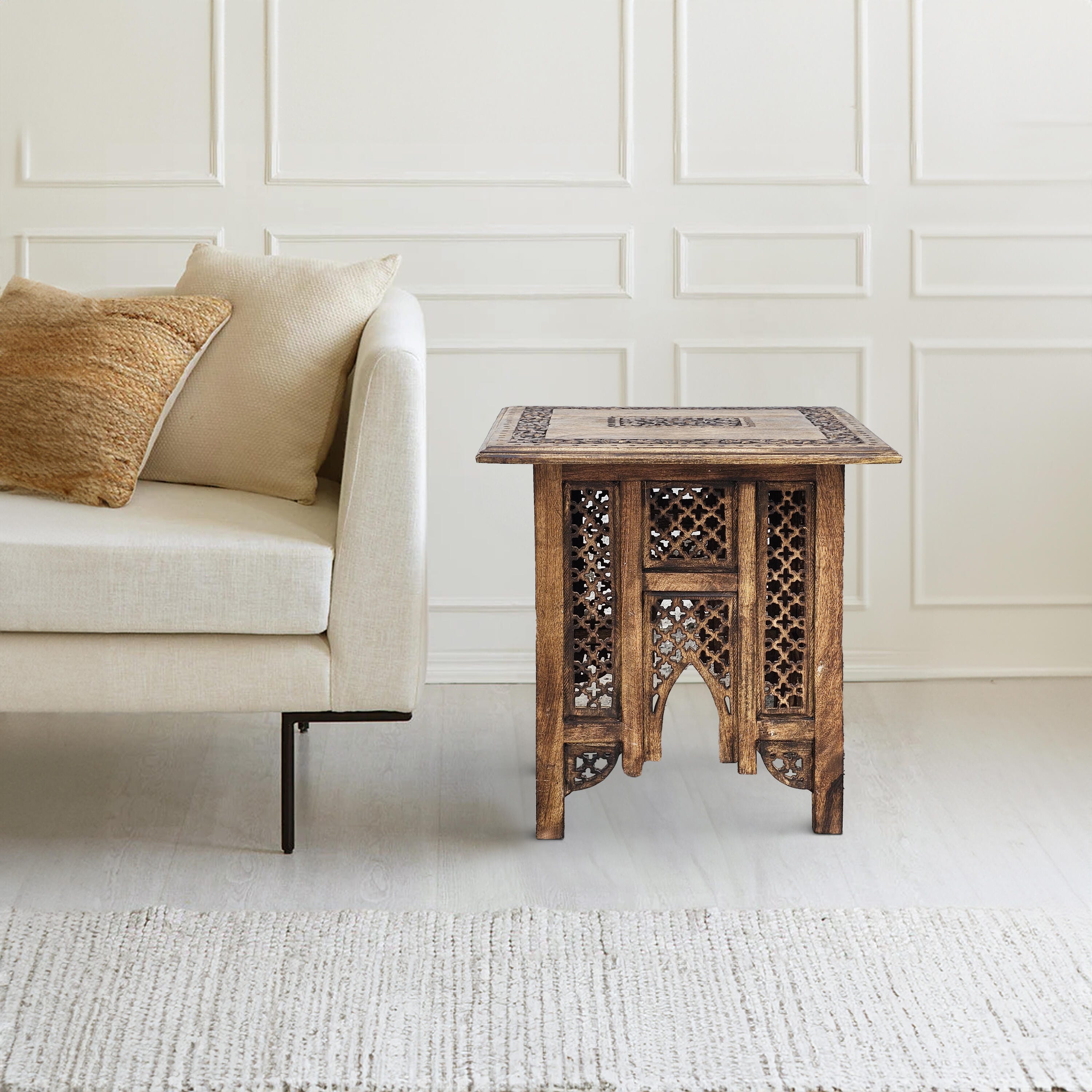 The Urban Port End Table