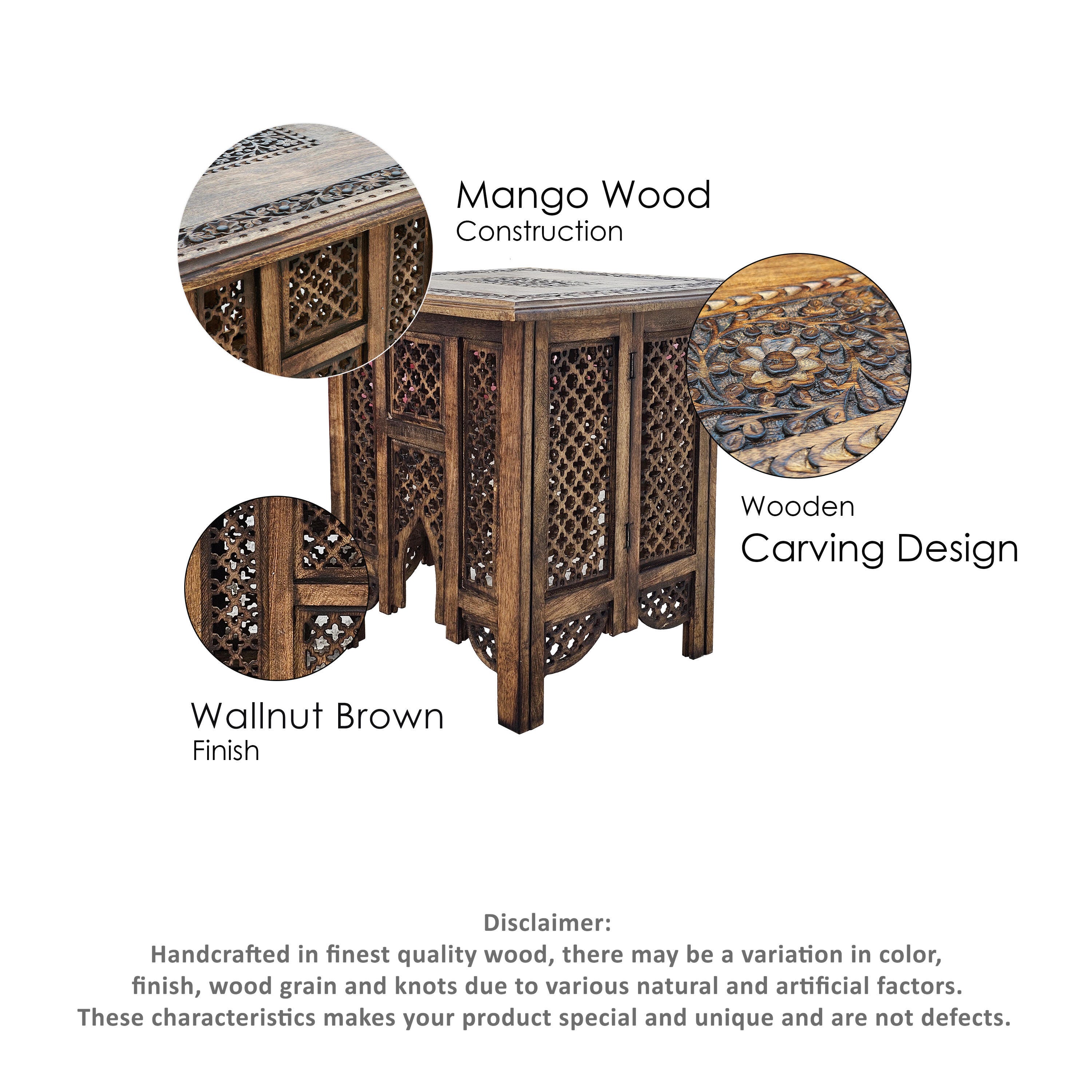 The Urban Port End Table, , large