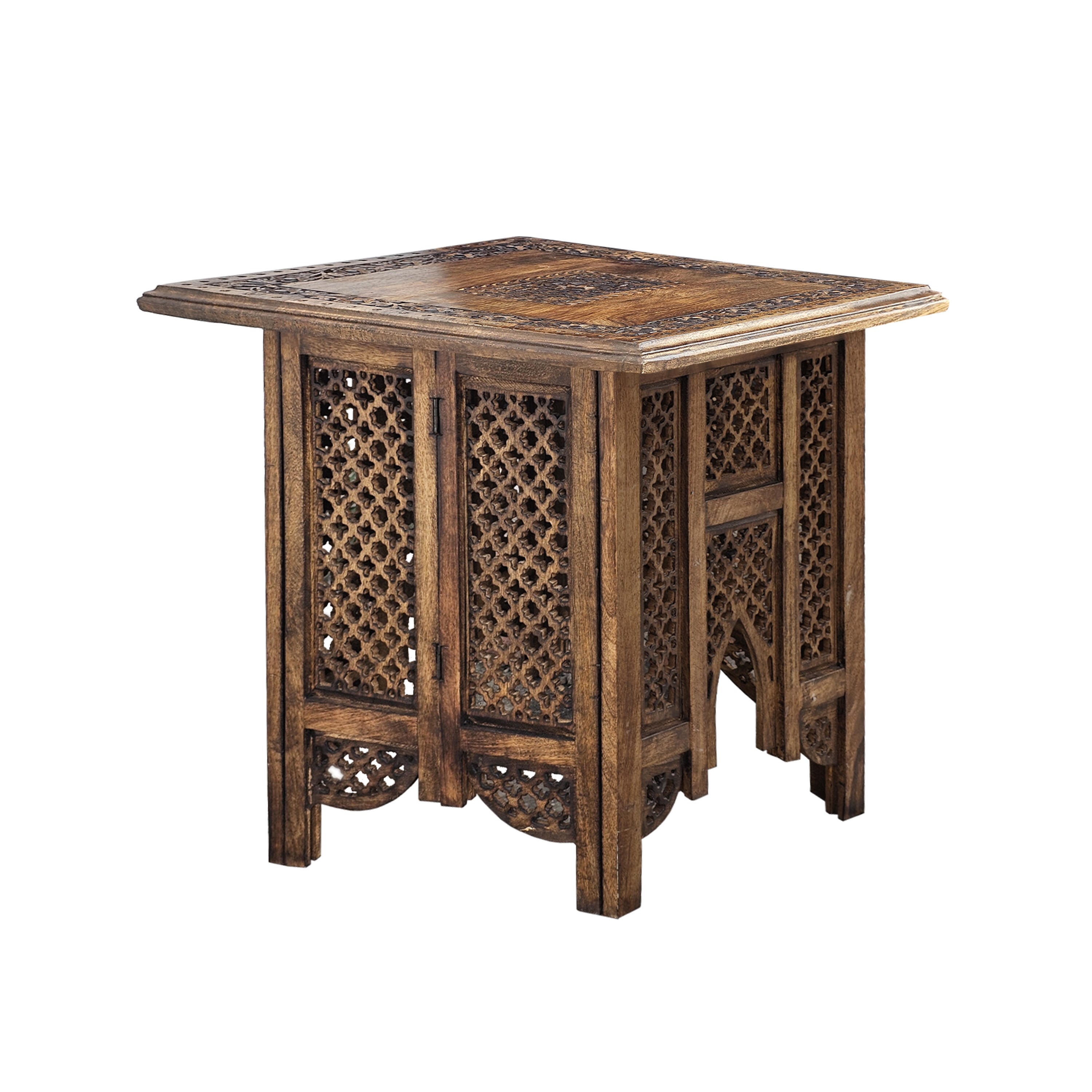 The Urban Port End Table, , large