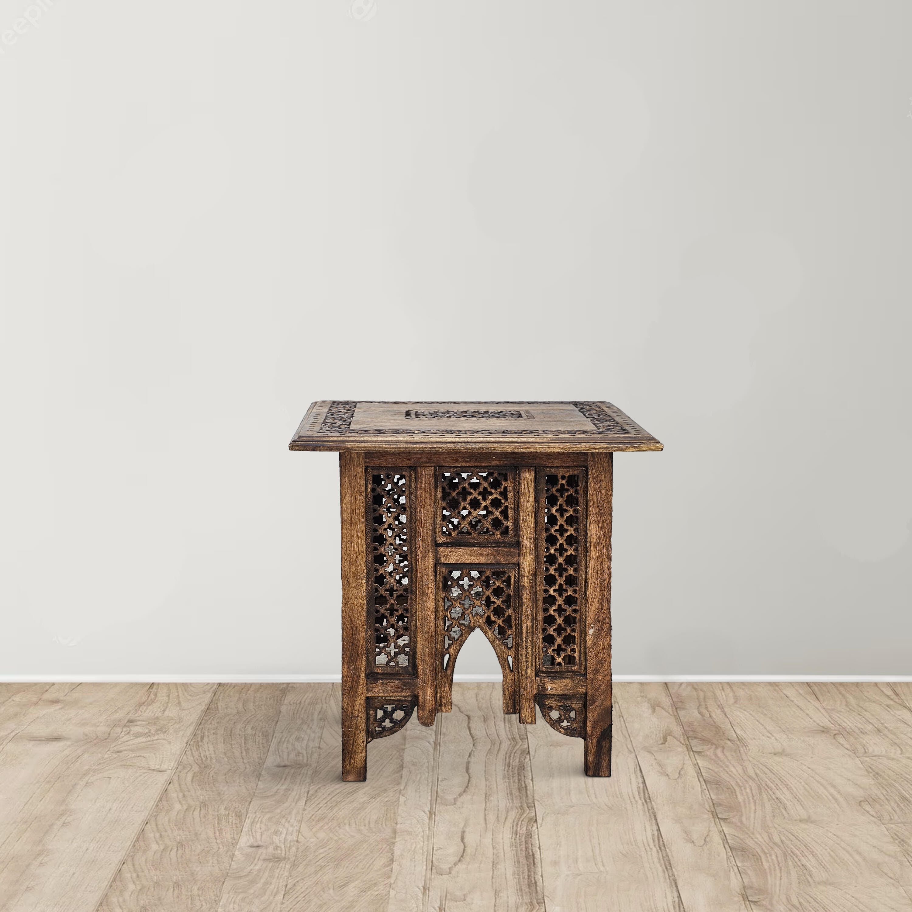 The Urban Port End Table, , large