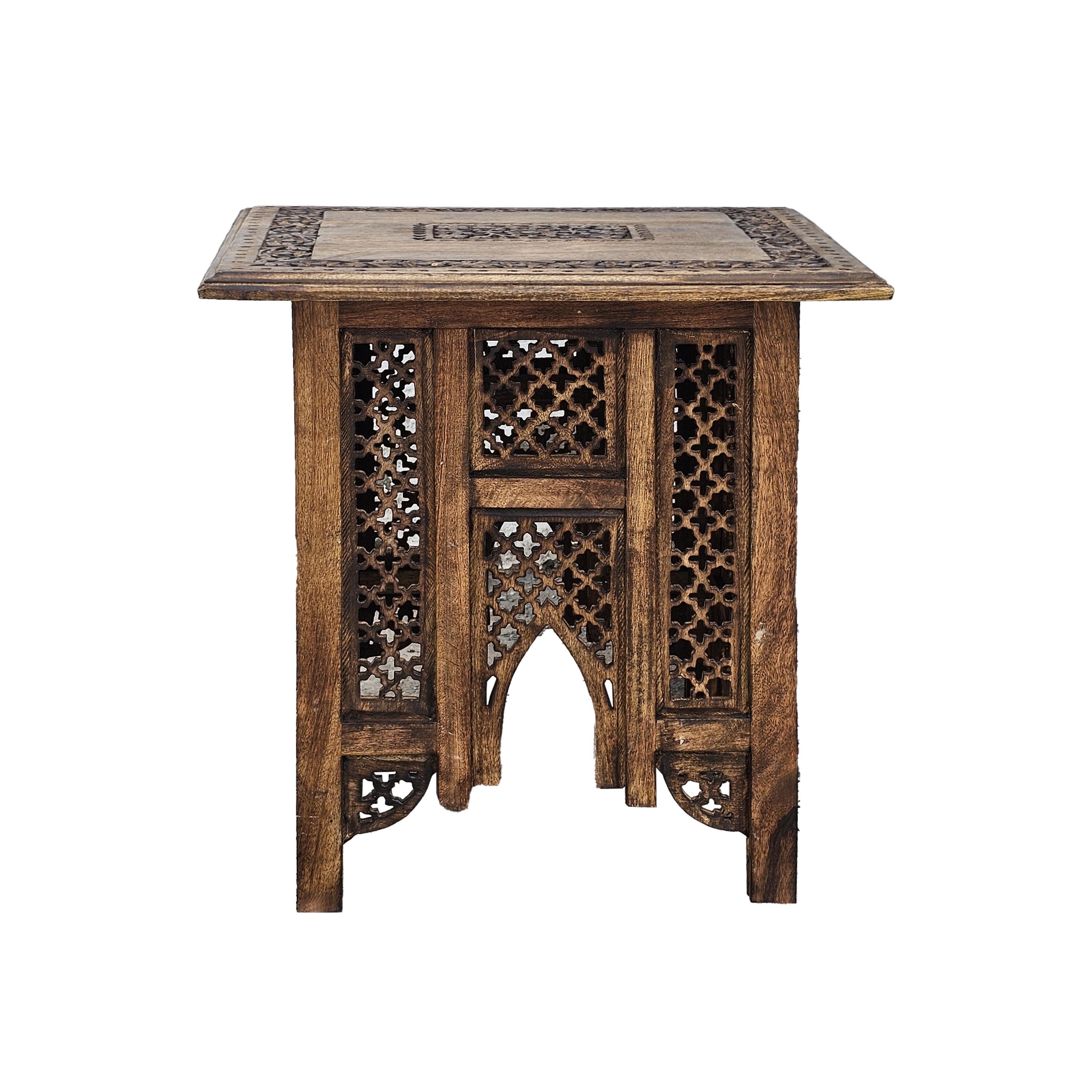 The Urban Port End Table, , large