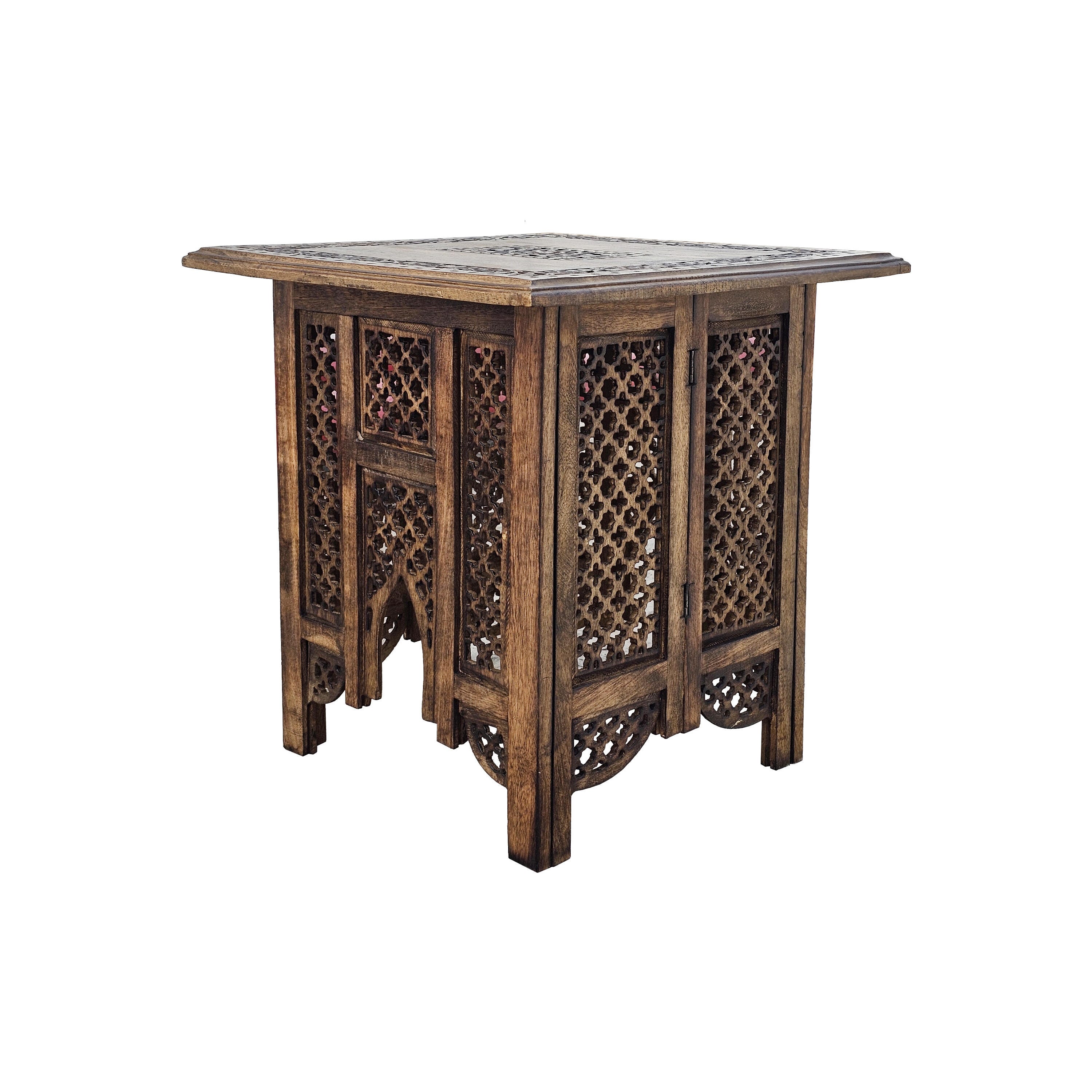 The Urban Port End Table, , large