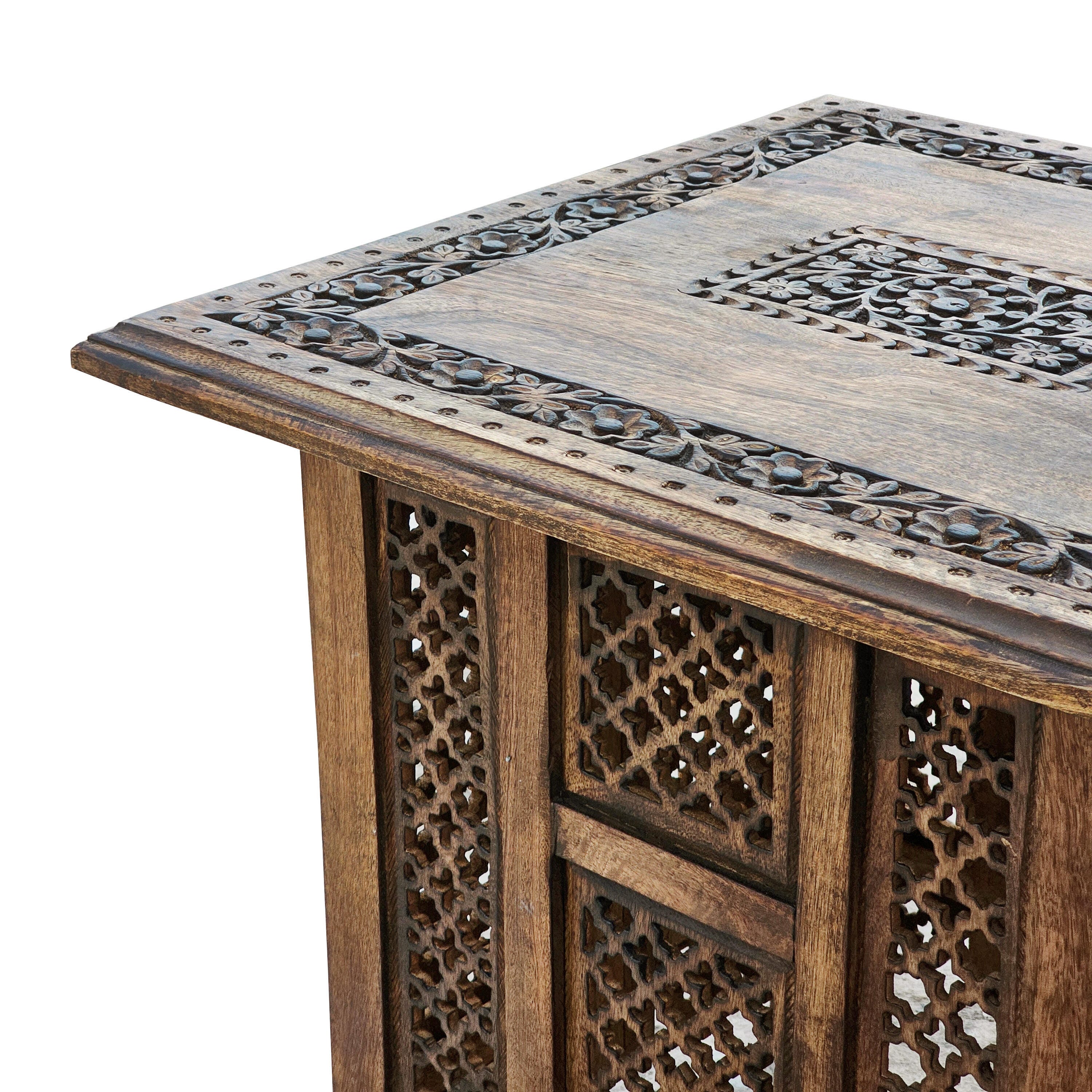 The Urban Port End Table, , large