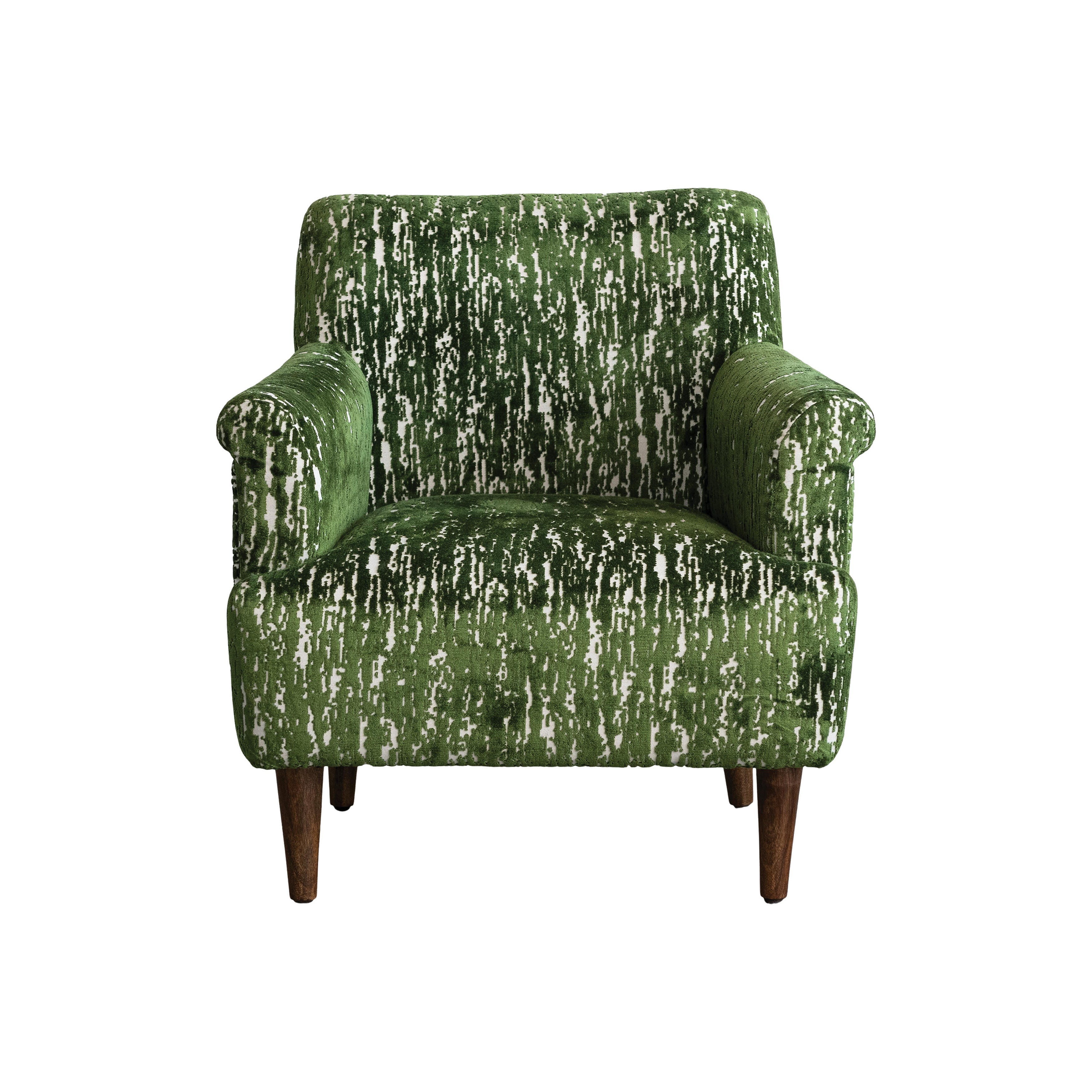 Storied Home Verdant Accent Chair, , large