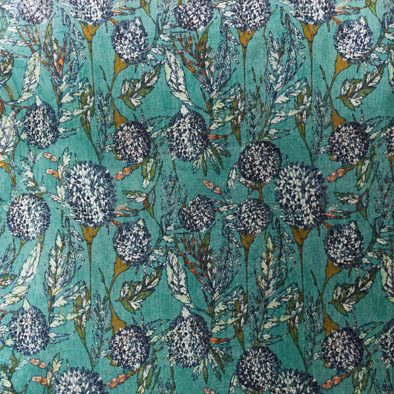 Storied Home Wildflower Haven Accent Chair, , swatch