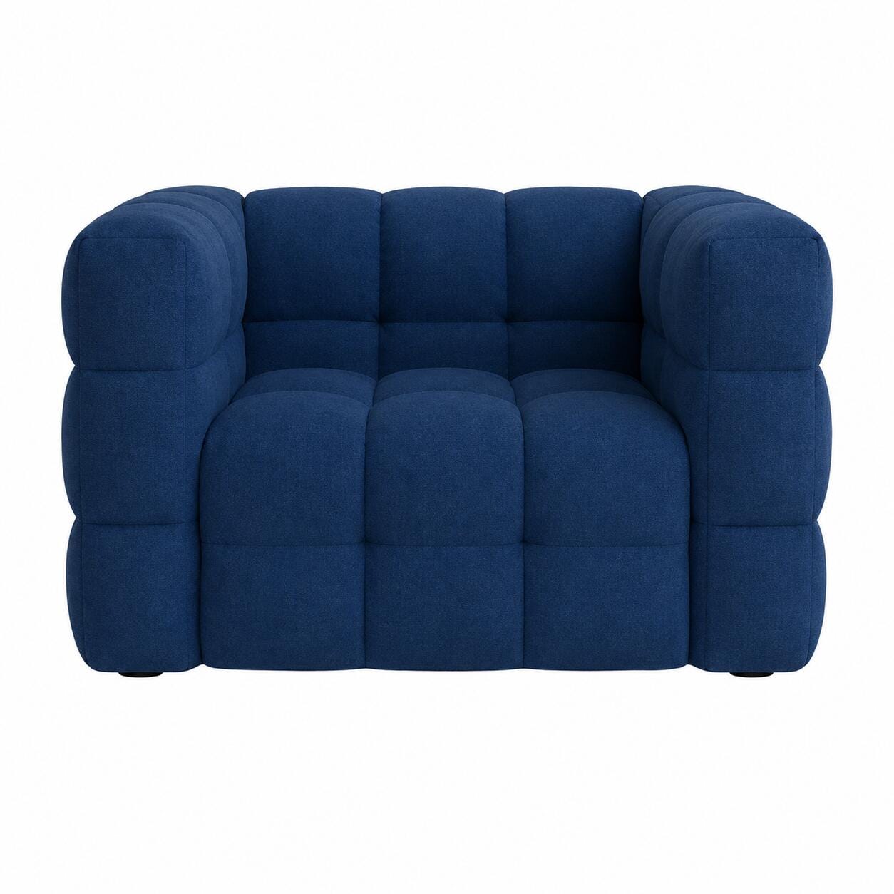 Storied Home Harbor Crest Accent Chair, , large