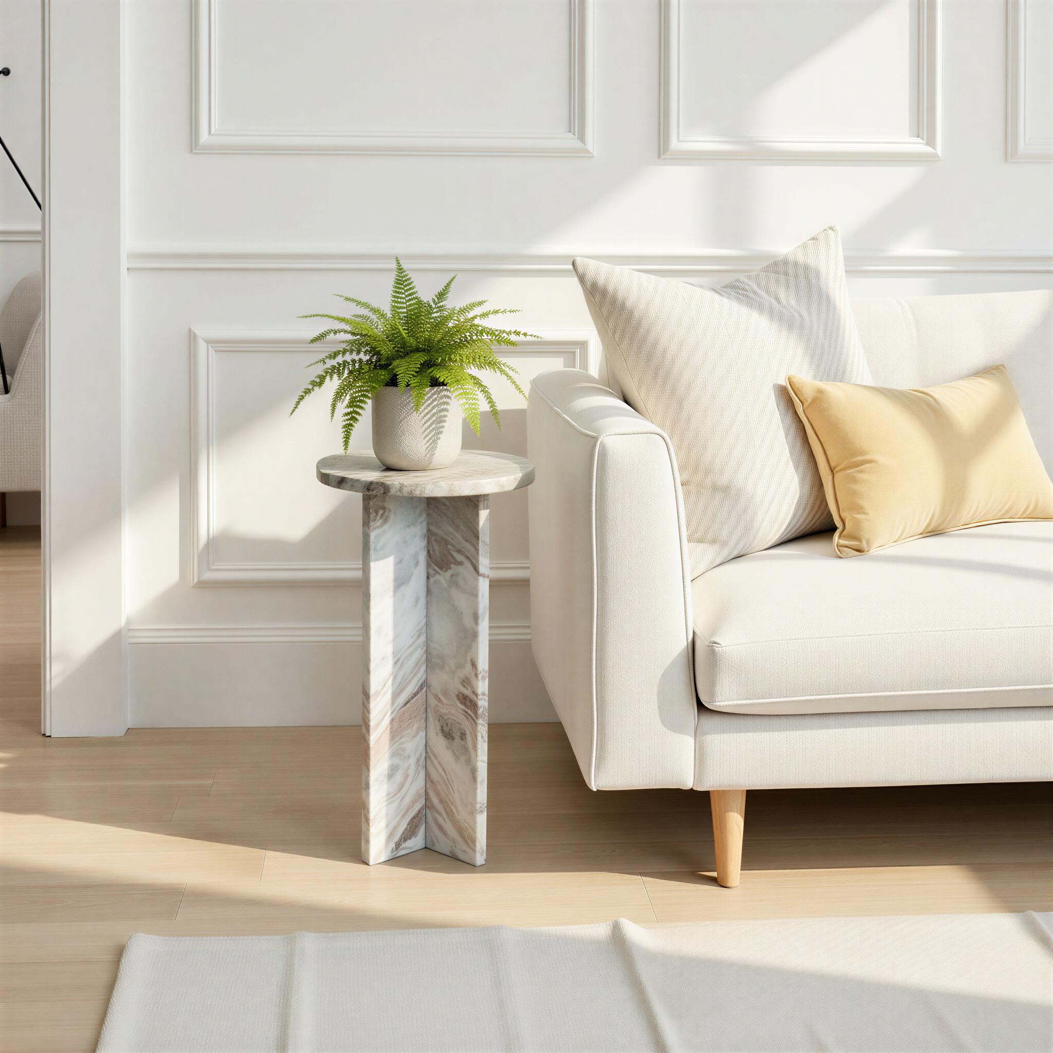 Storied Home Accent Table, , rollover