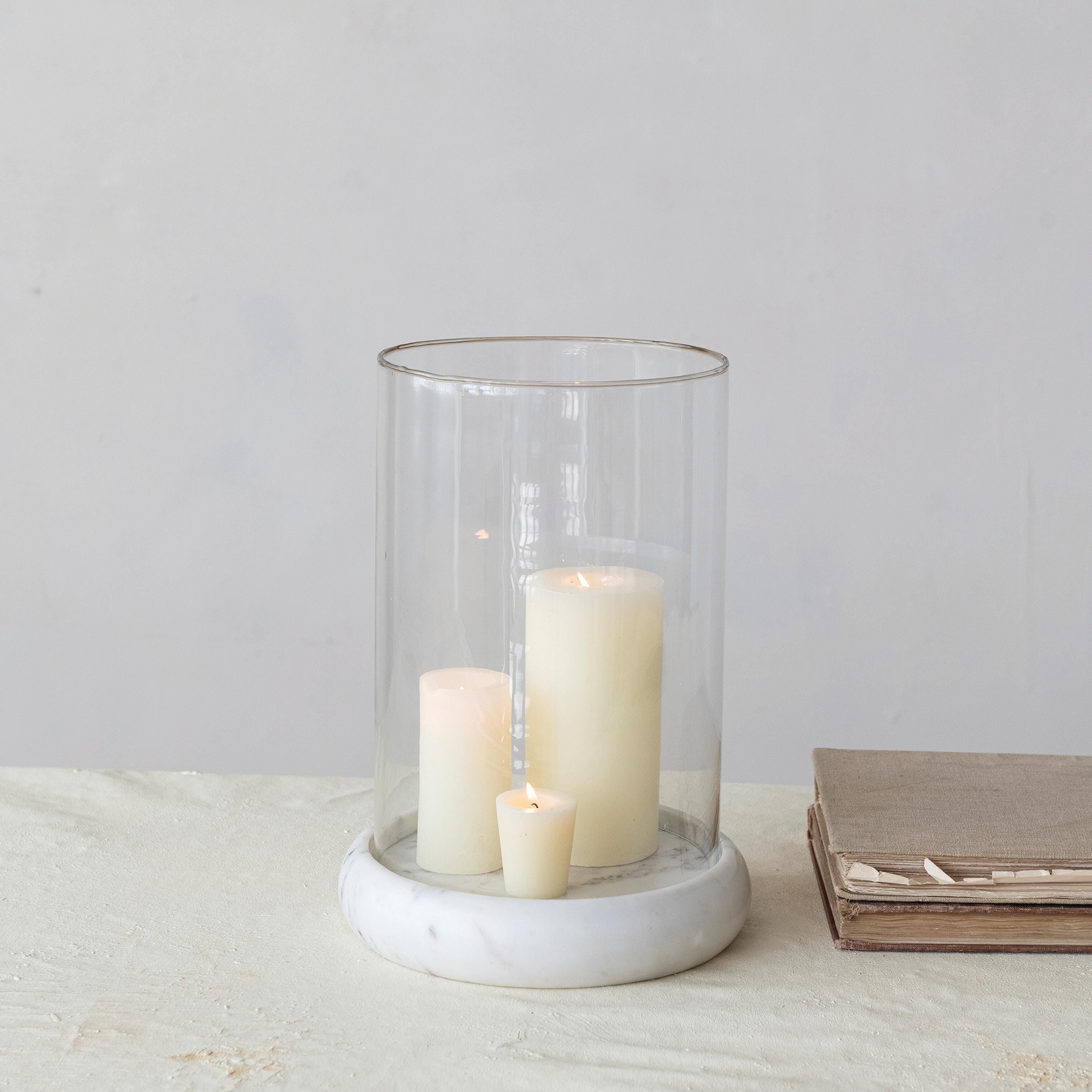 Storied Home Solid Candleholder, , rollover