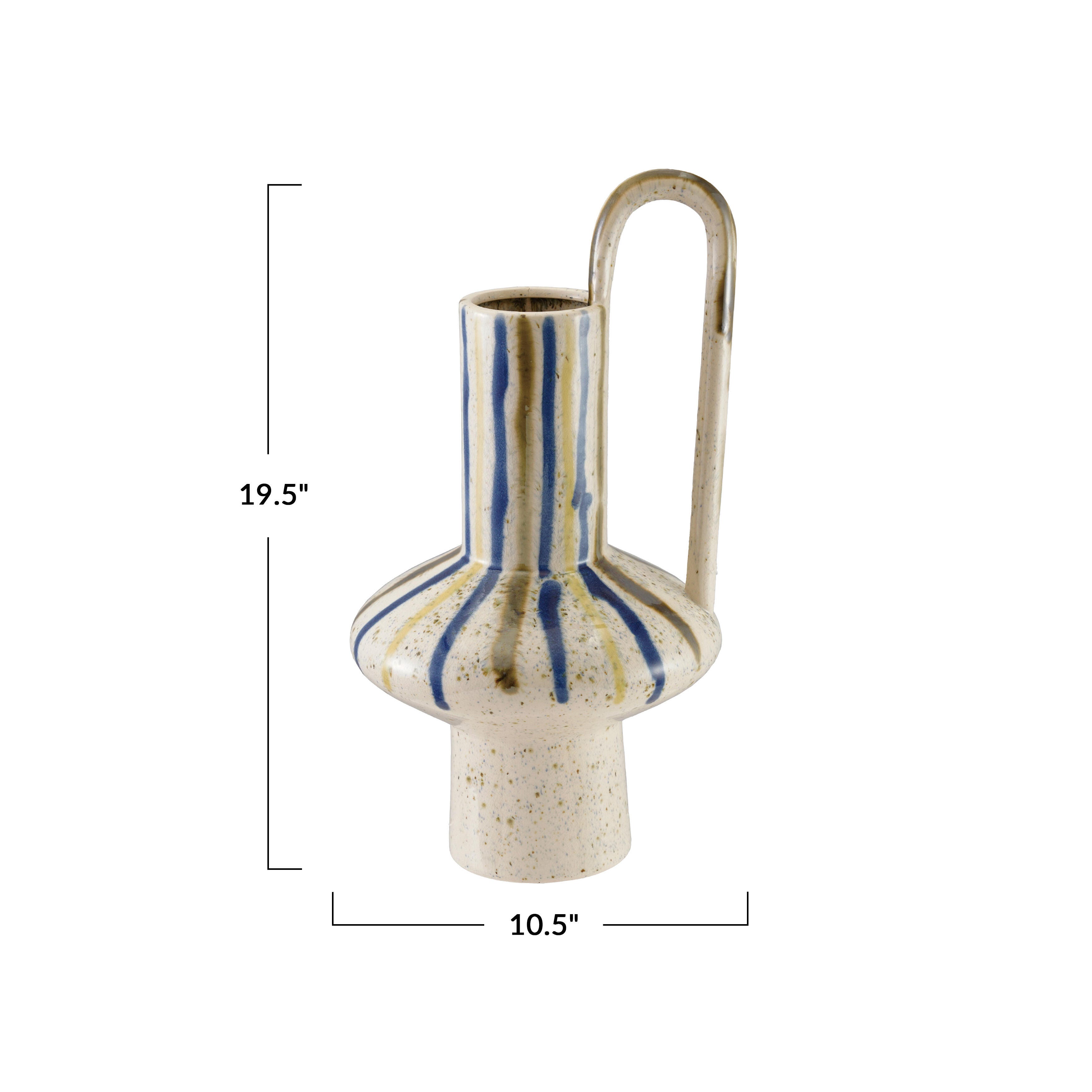 Storied Home Vase, , large