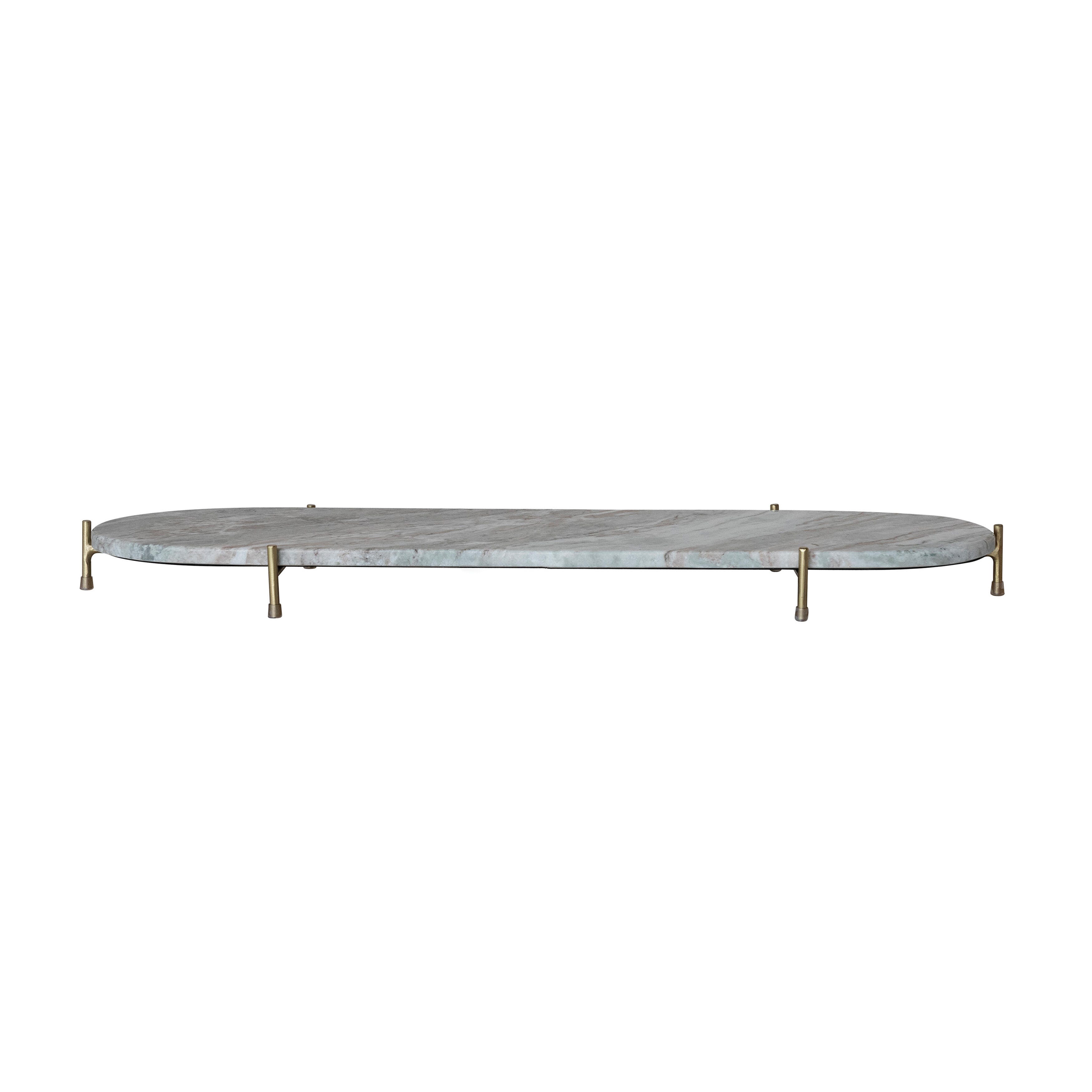 Storied Home Decorative Tray, , large