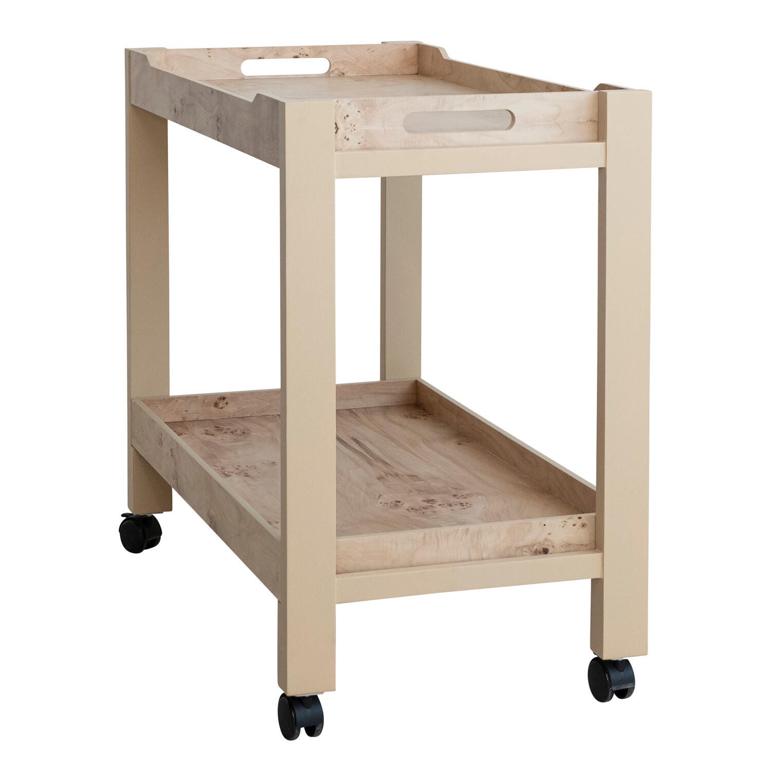 Storied Home Bar Cart, , large