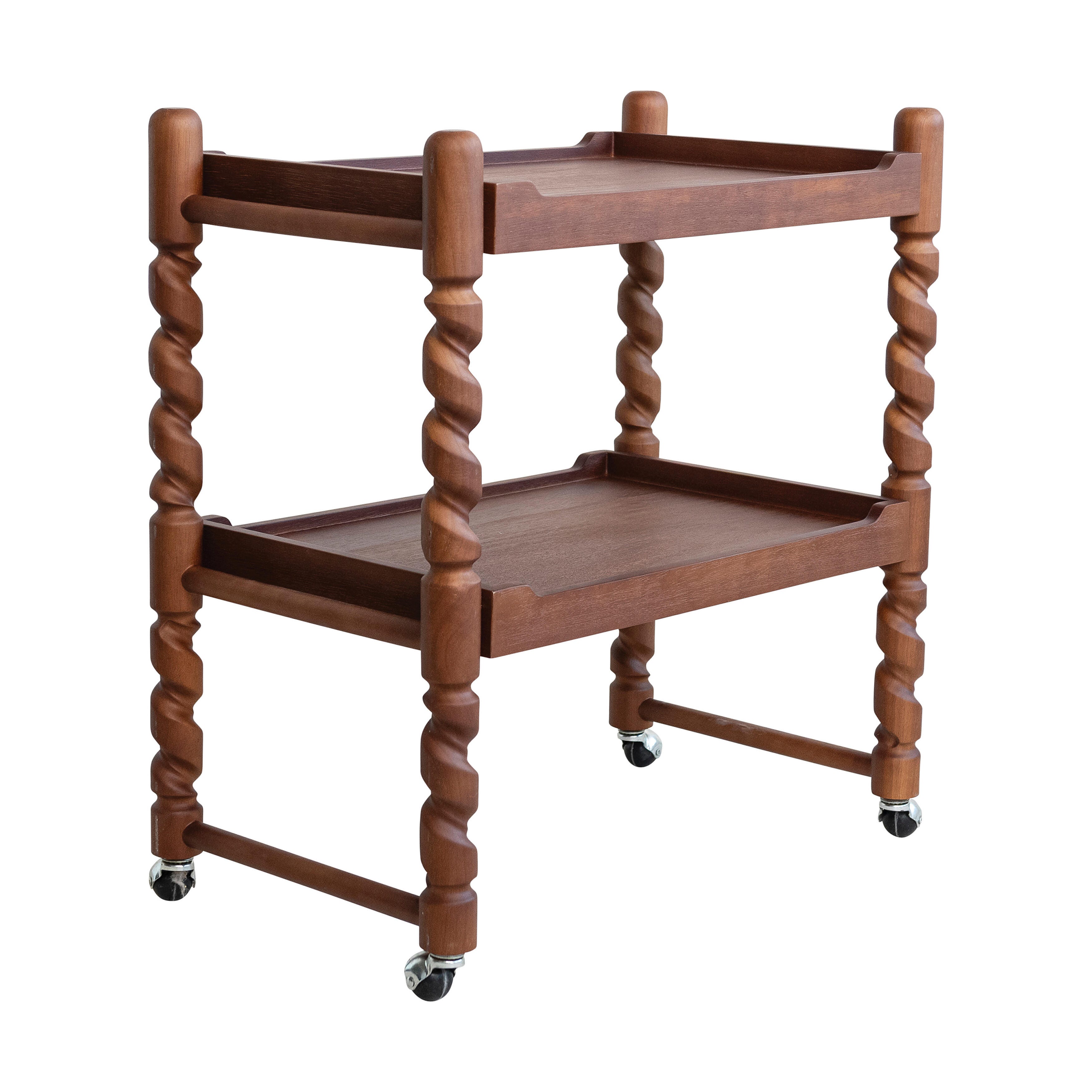 Storied Home Bar Cart, , large