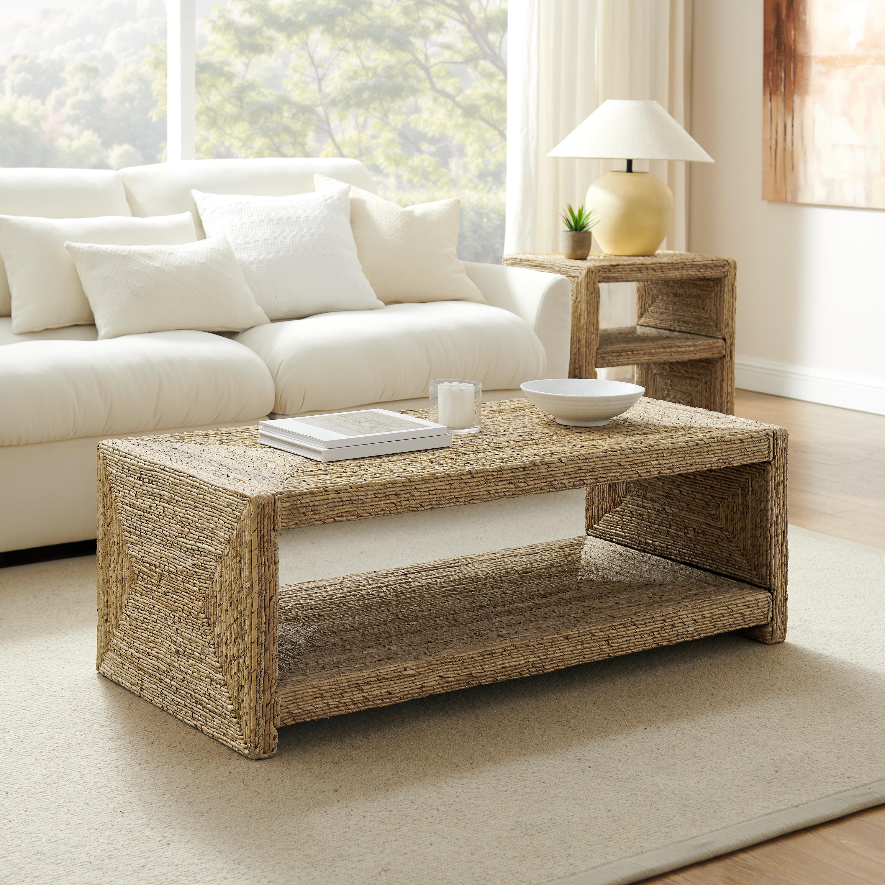 Crosley Furniture Marella Coffee Table, , rollover