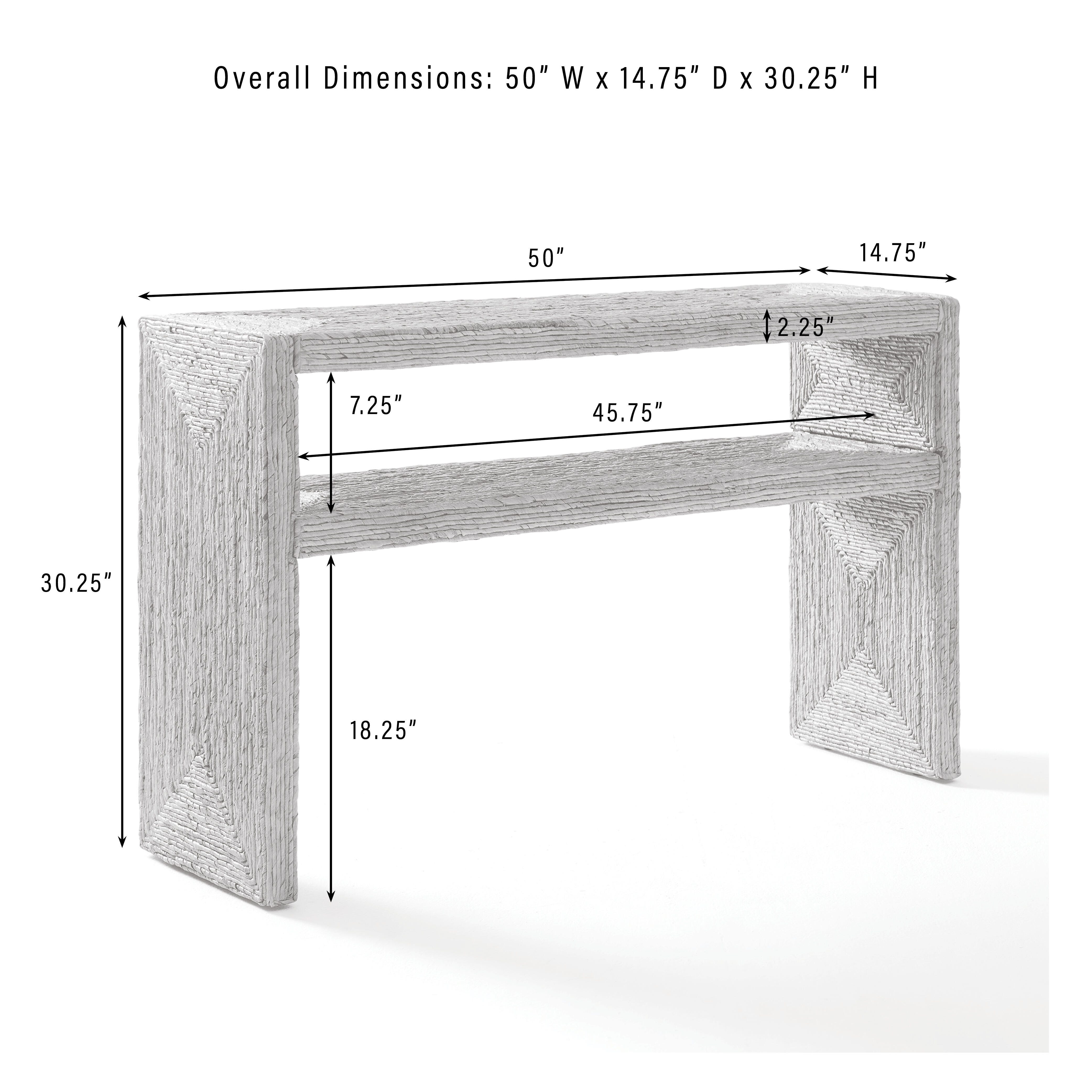 Crosley Furniture Marella Console Table, , large
