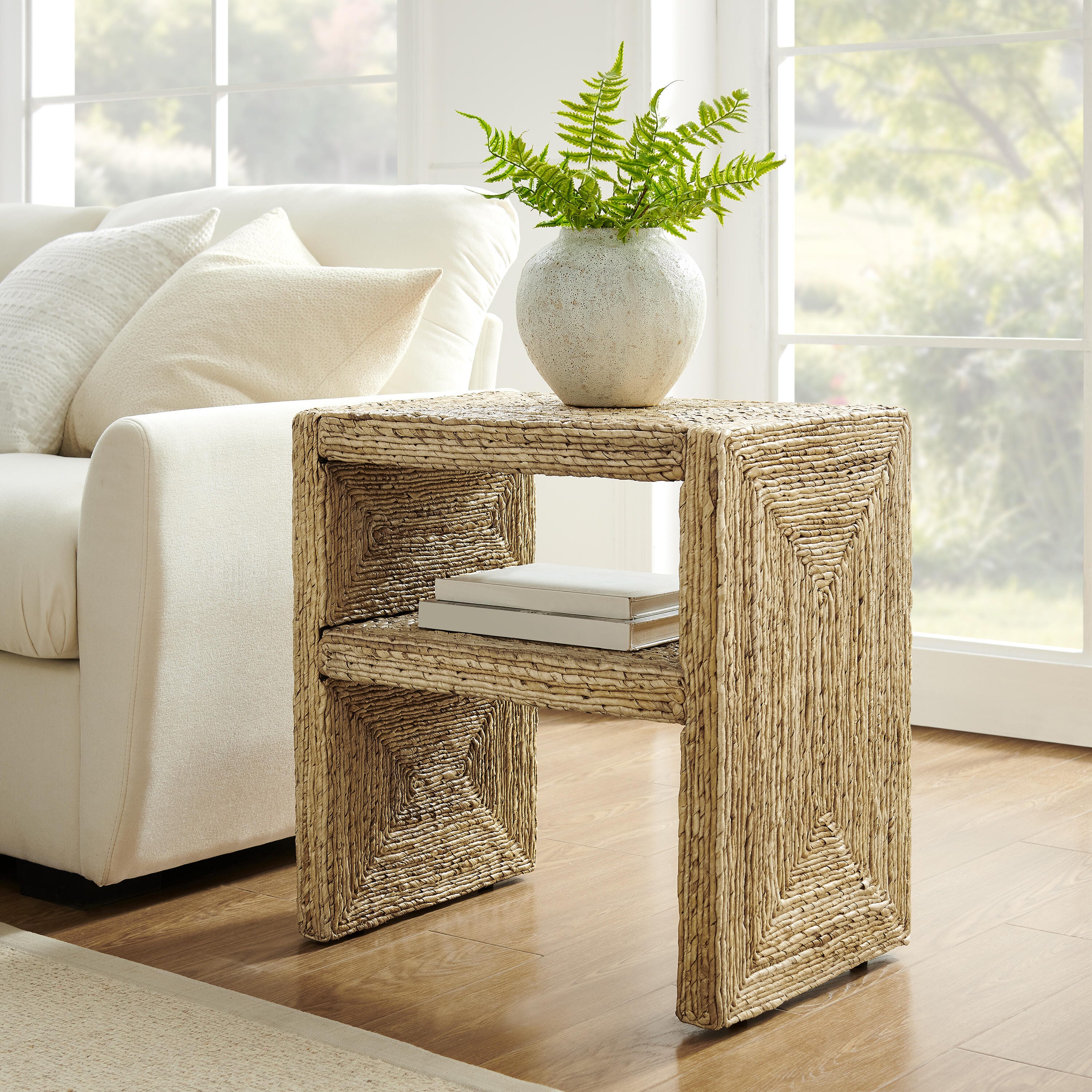 Crosley Furniture Marella End Table, , rollover