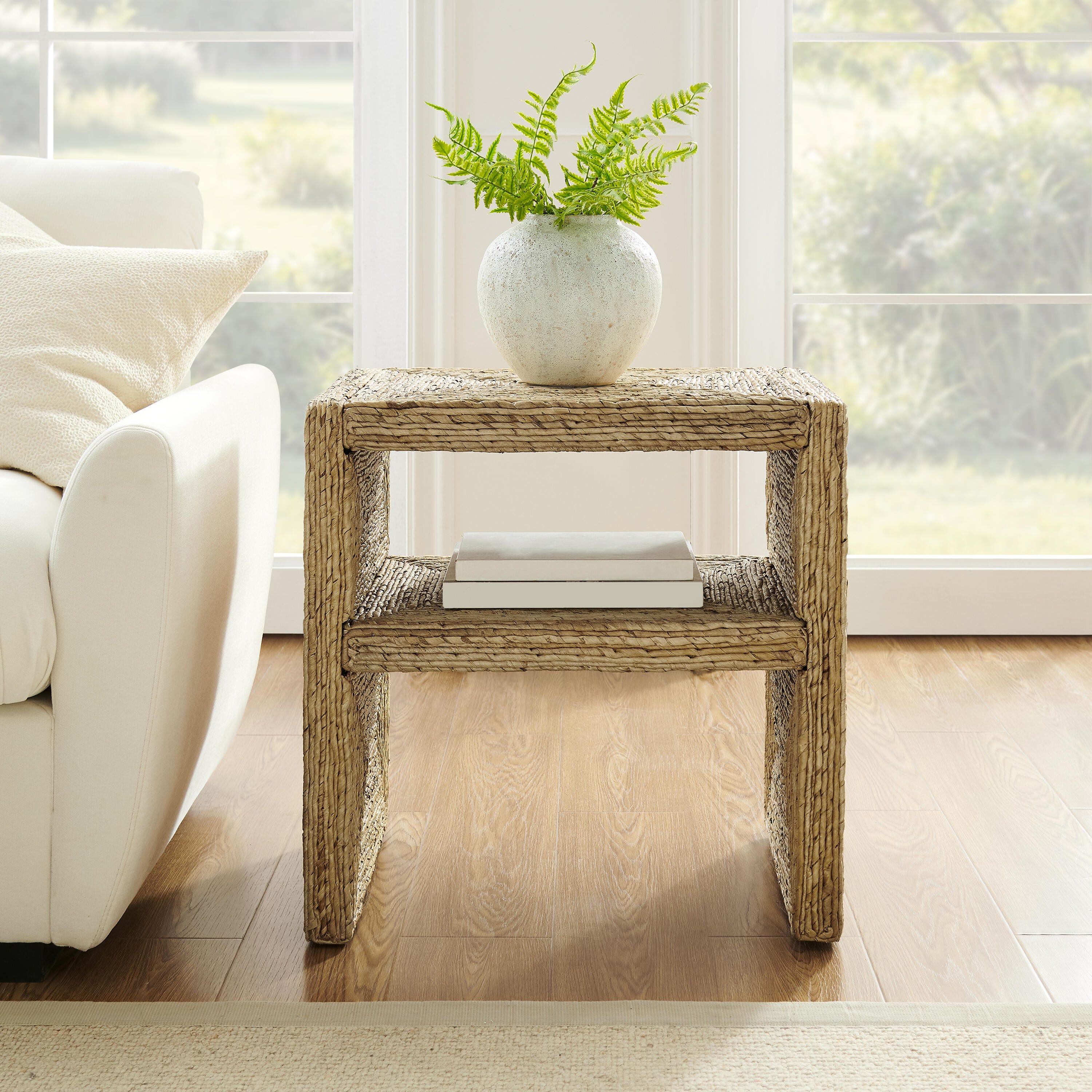 Crosley Furniture Marella End Table, , large