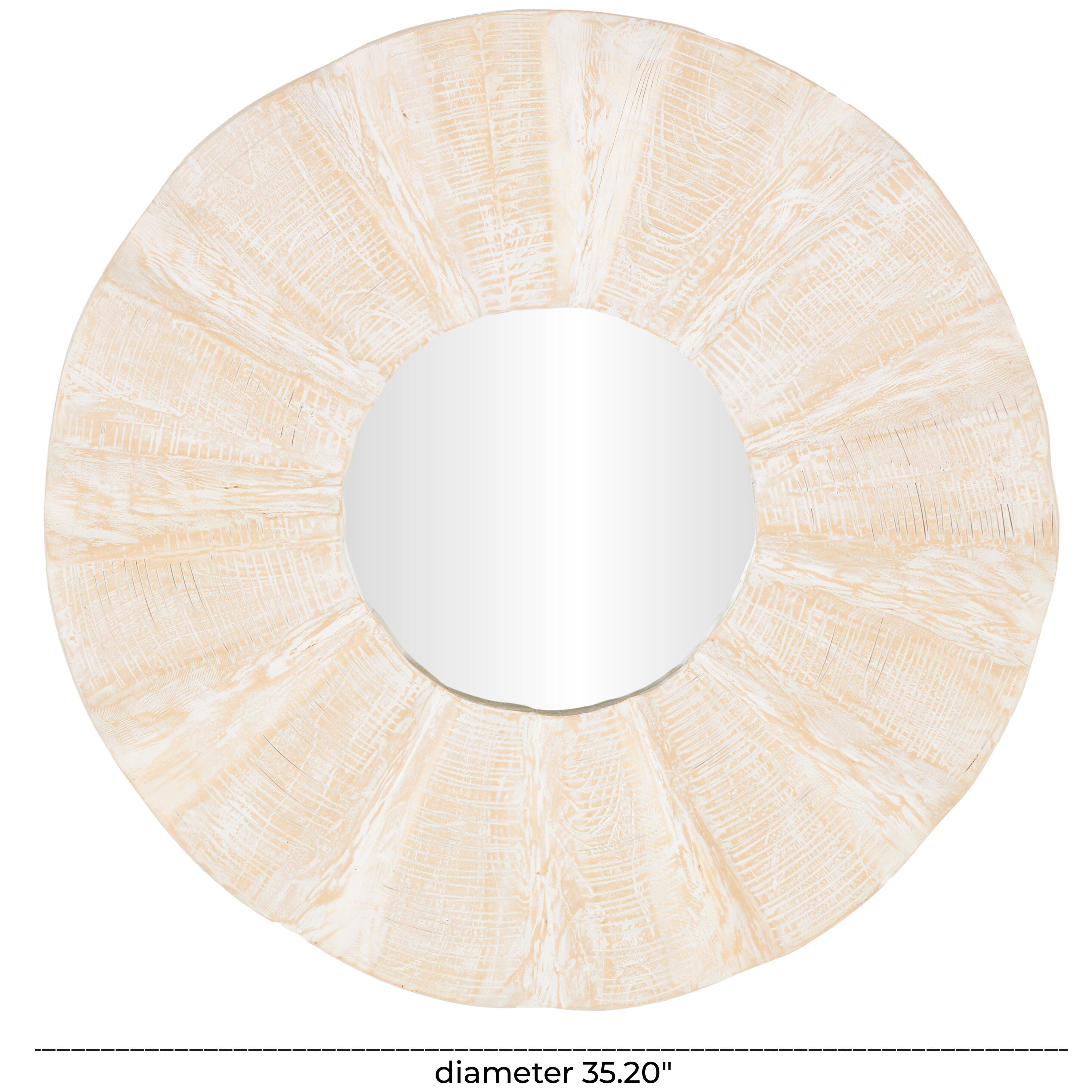 Bayberry Lane Wall Mirror, , large