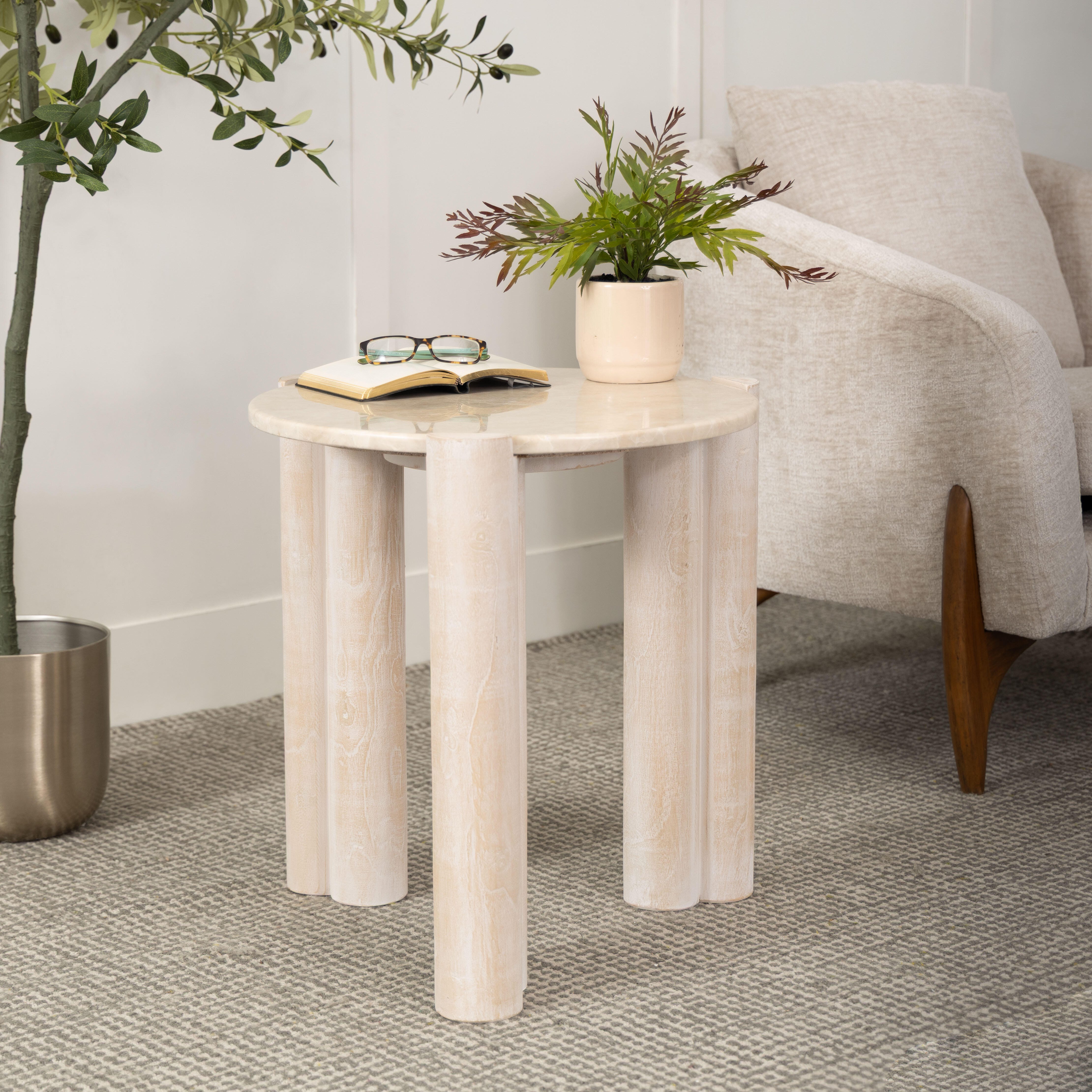 Bayberry Lane Accent Table, , rollover