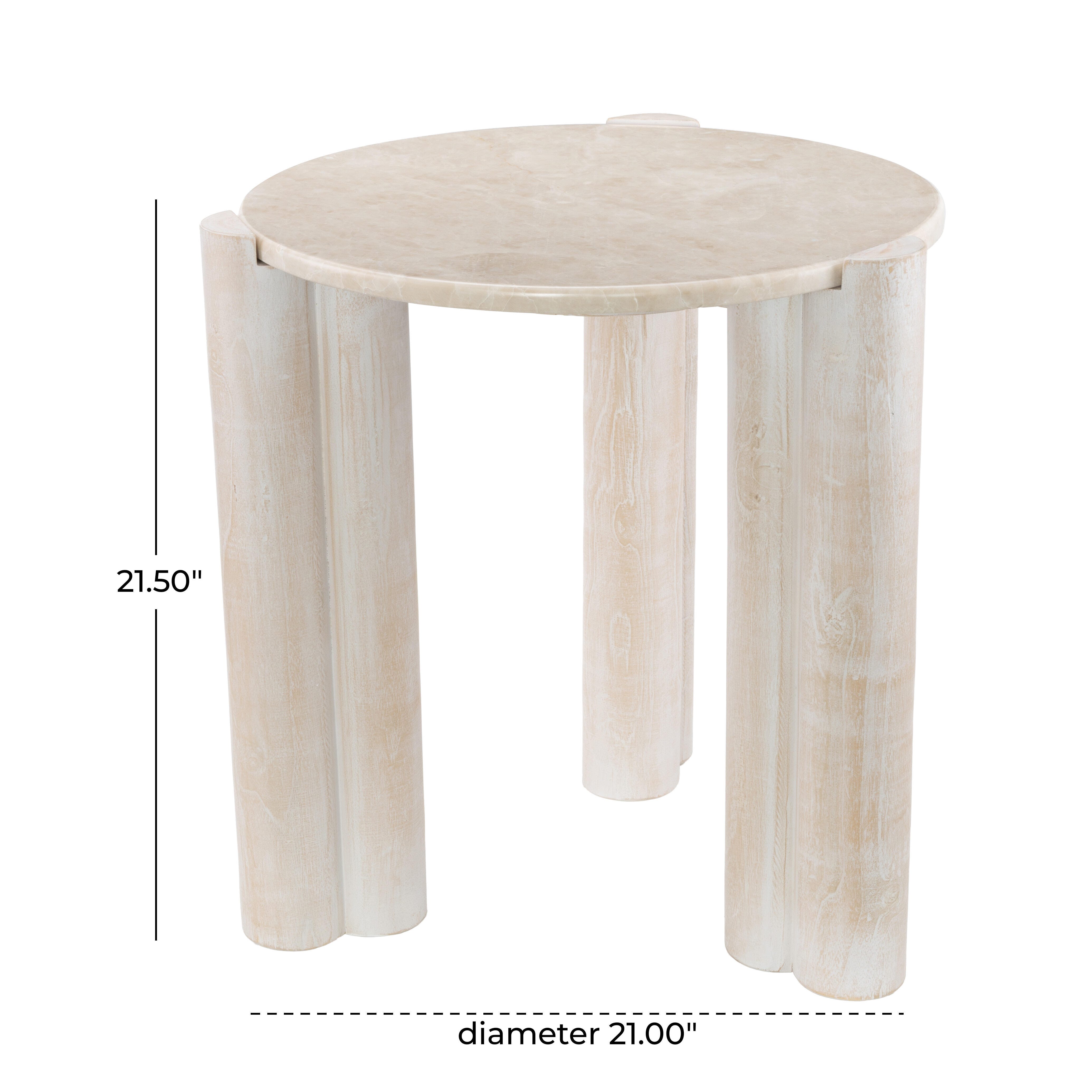 Bayberry Lane Accent Table, , large
