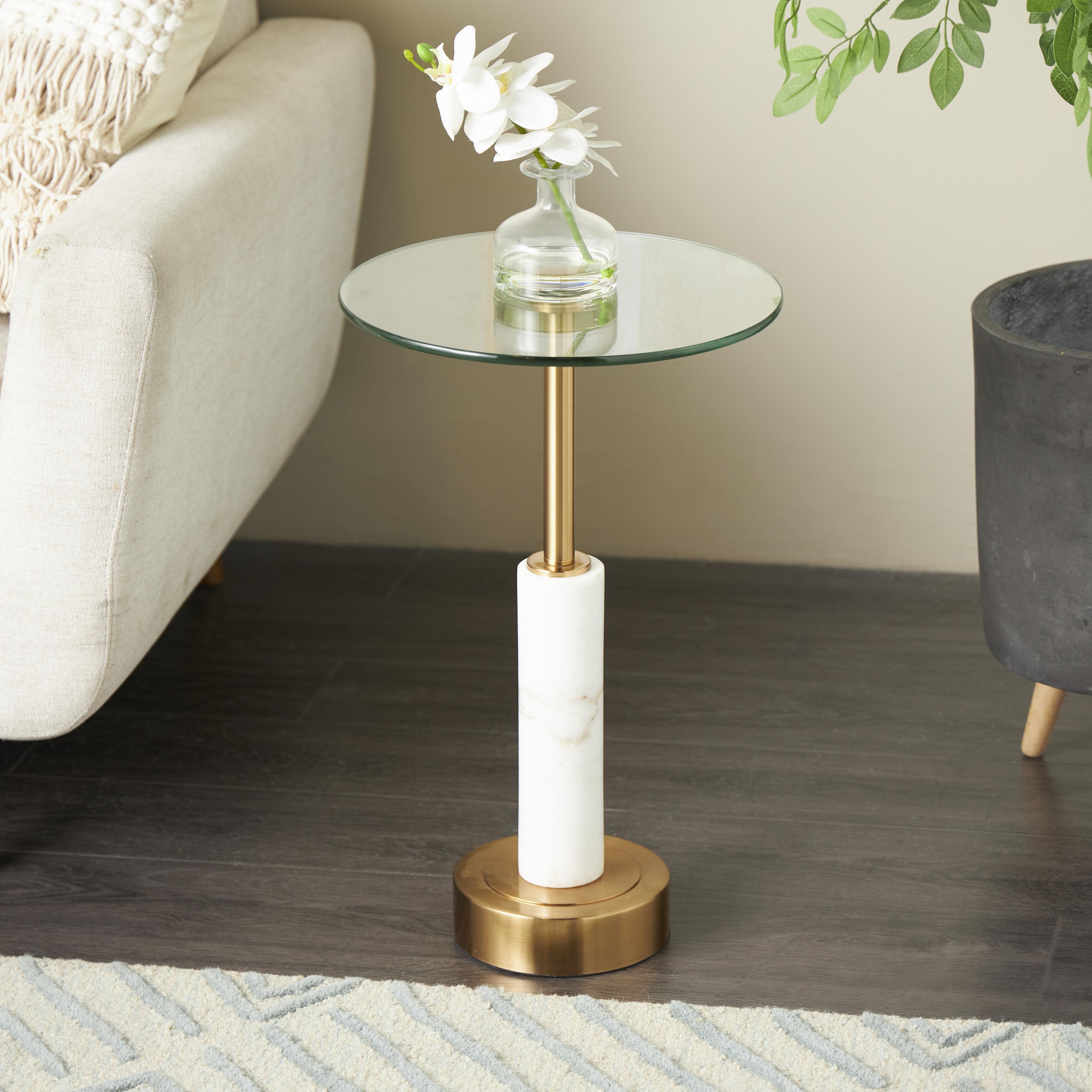 Bayberry Lane Solid Accent Table, , rollover