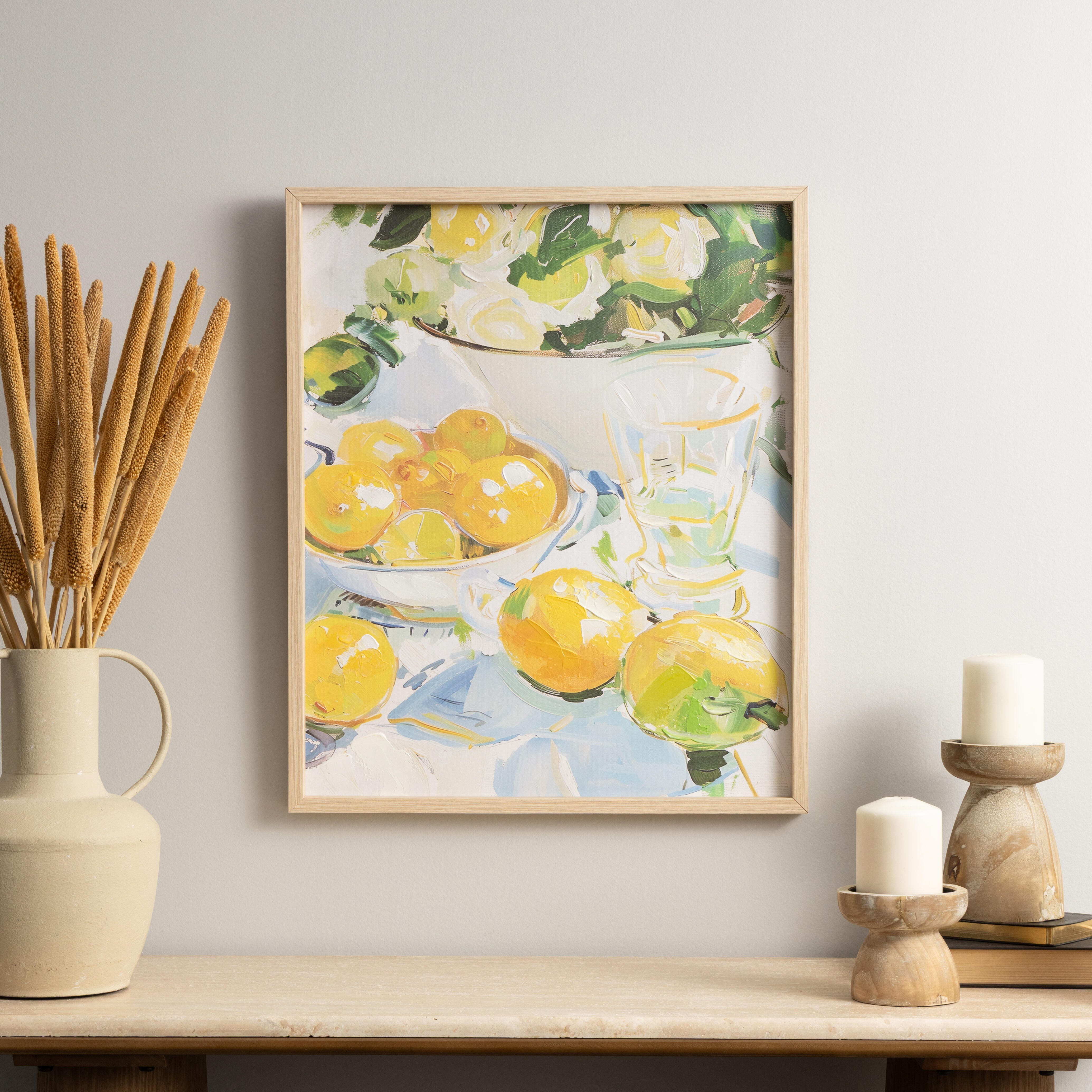 Bayberry Lane Wall Art 24" x 20", , rollover