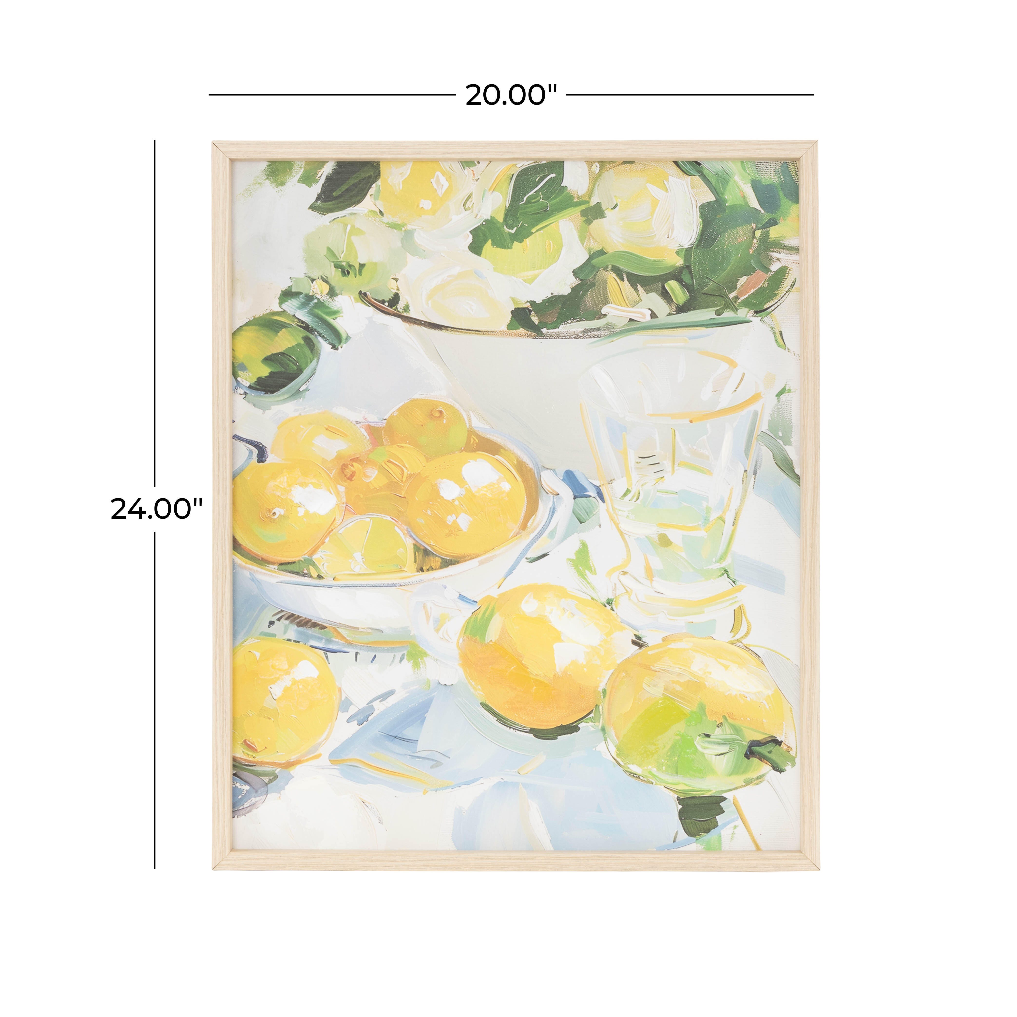 Bayberry Lane Wall Art 24" x 20", , large
