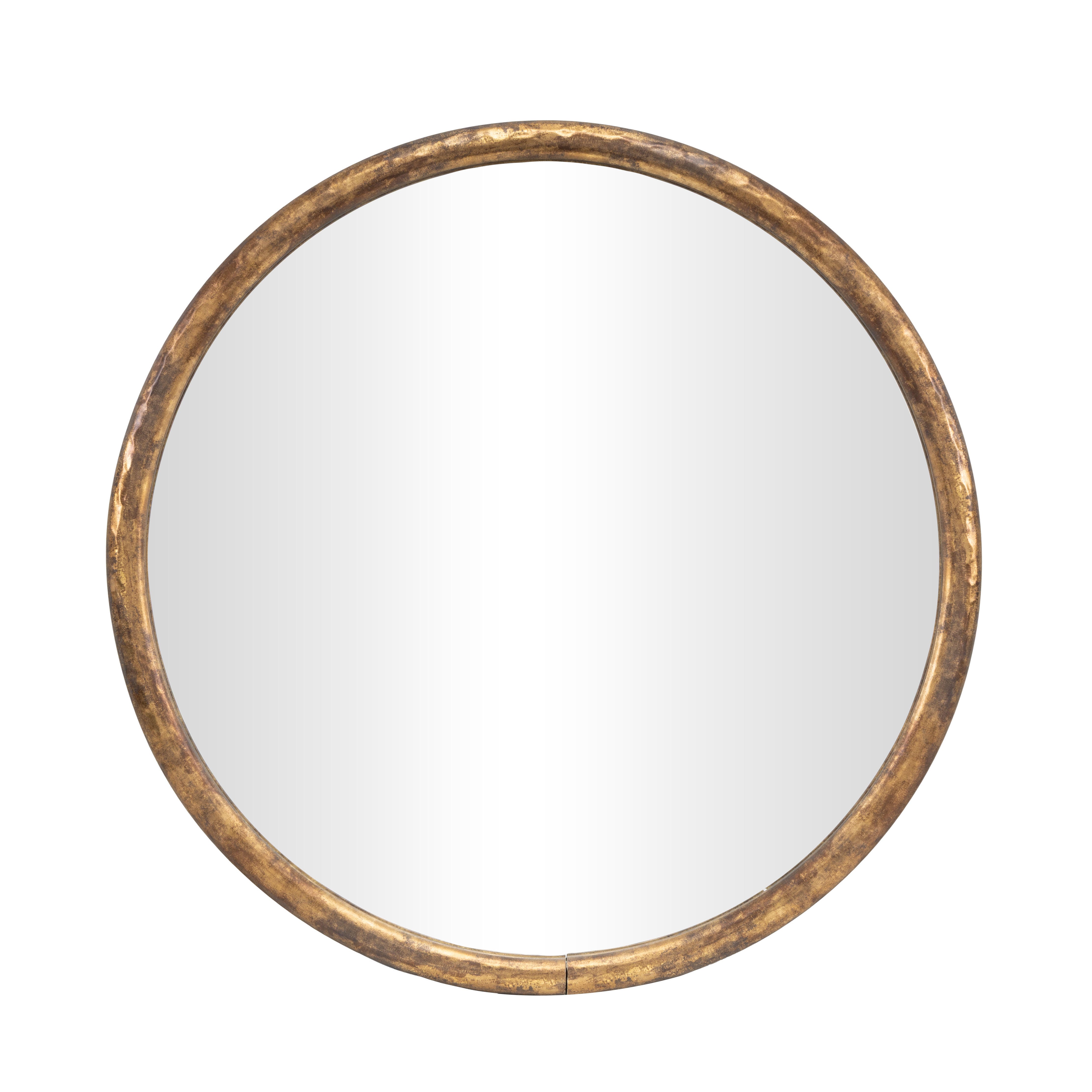 Bayberry Lane Round Mirror, , large