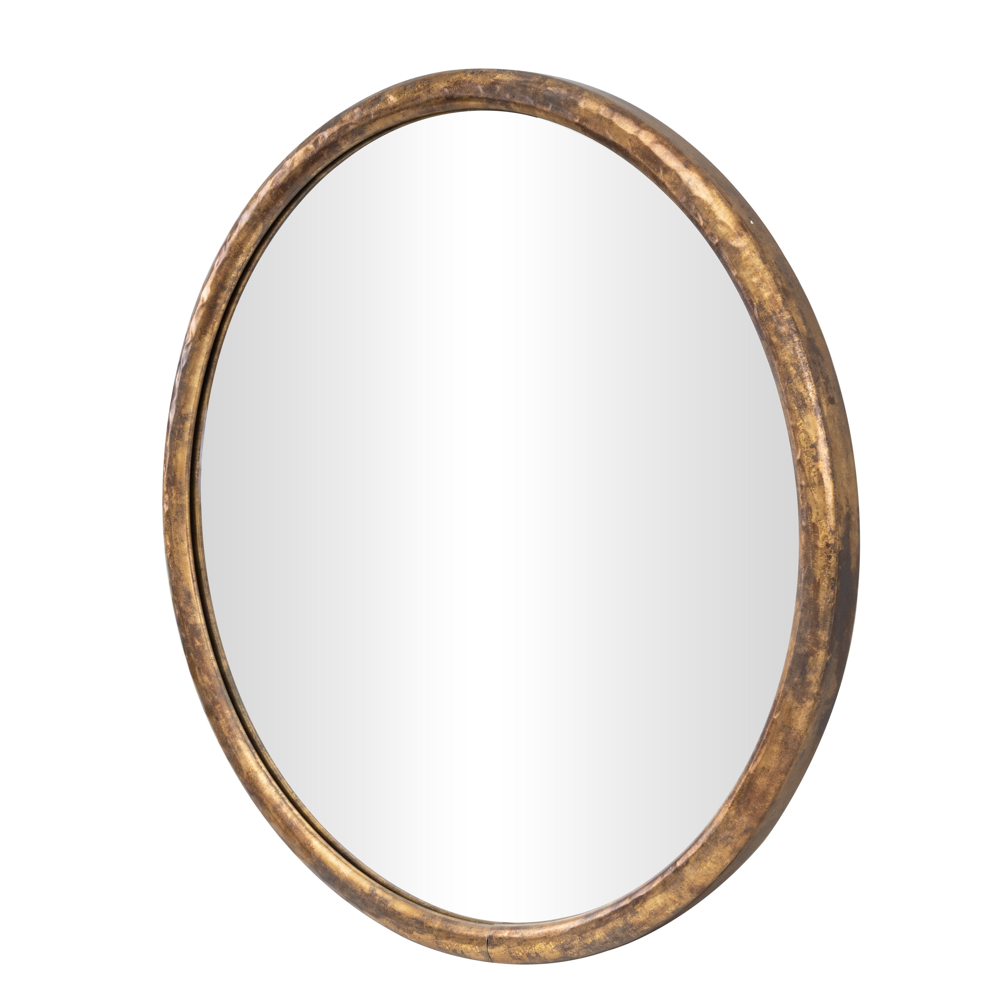 Bayberry Lane Round Mirror, , large