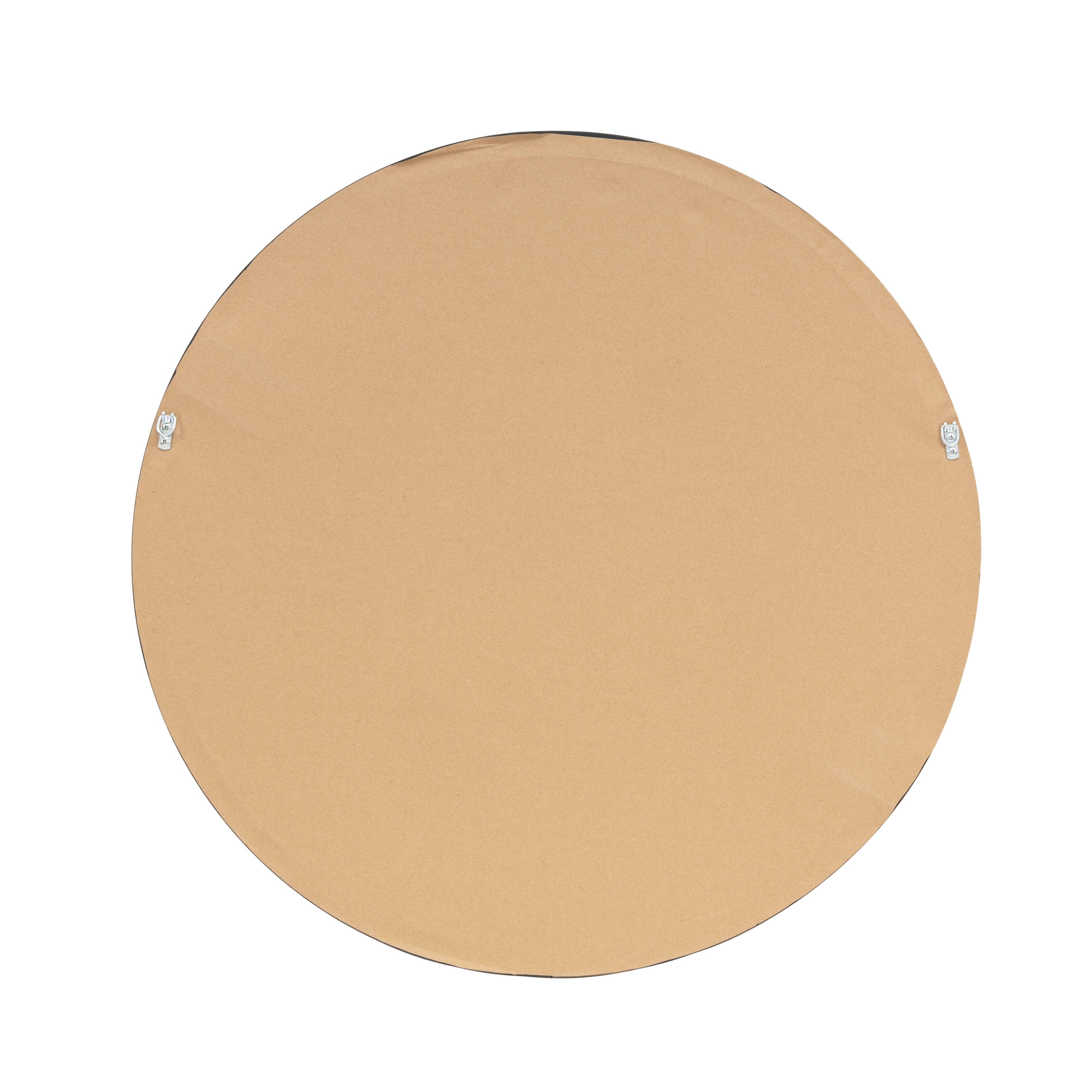 Bayberry Lane Round Mirror, , large