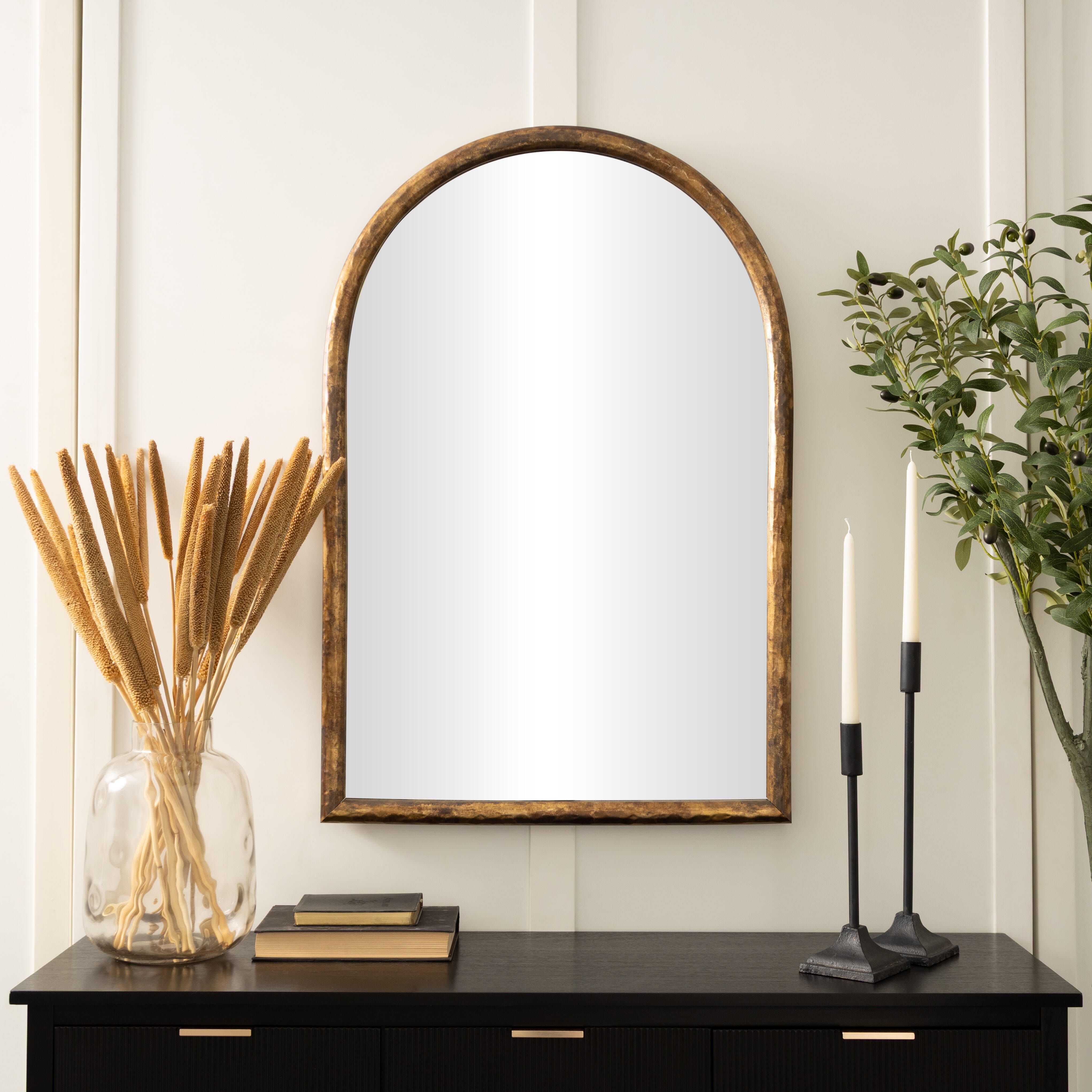 Bayberry Lane Classic Wall Mirror, , rollover