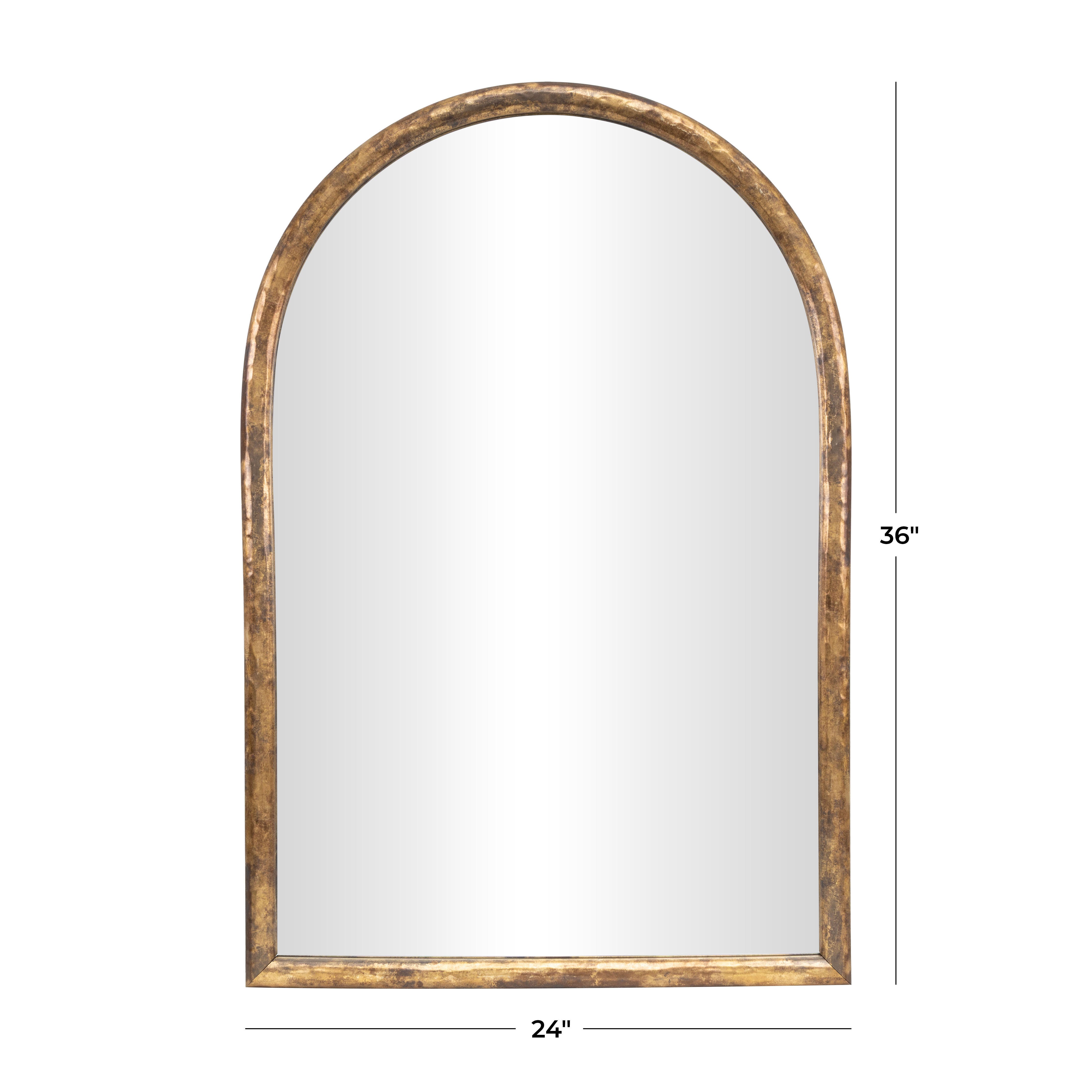 Bayberry Lane Classic Wall Mirror, , large