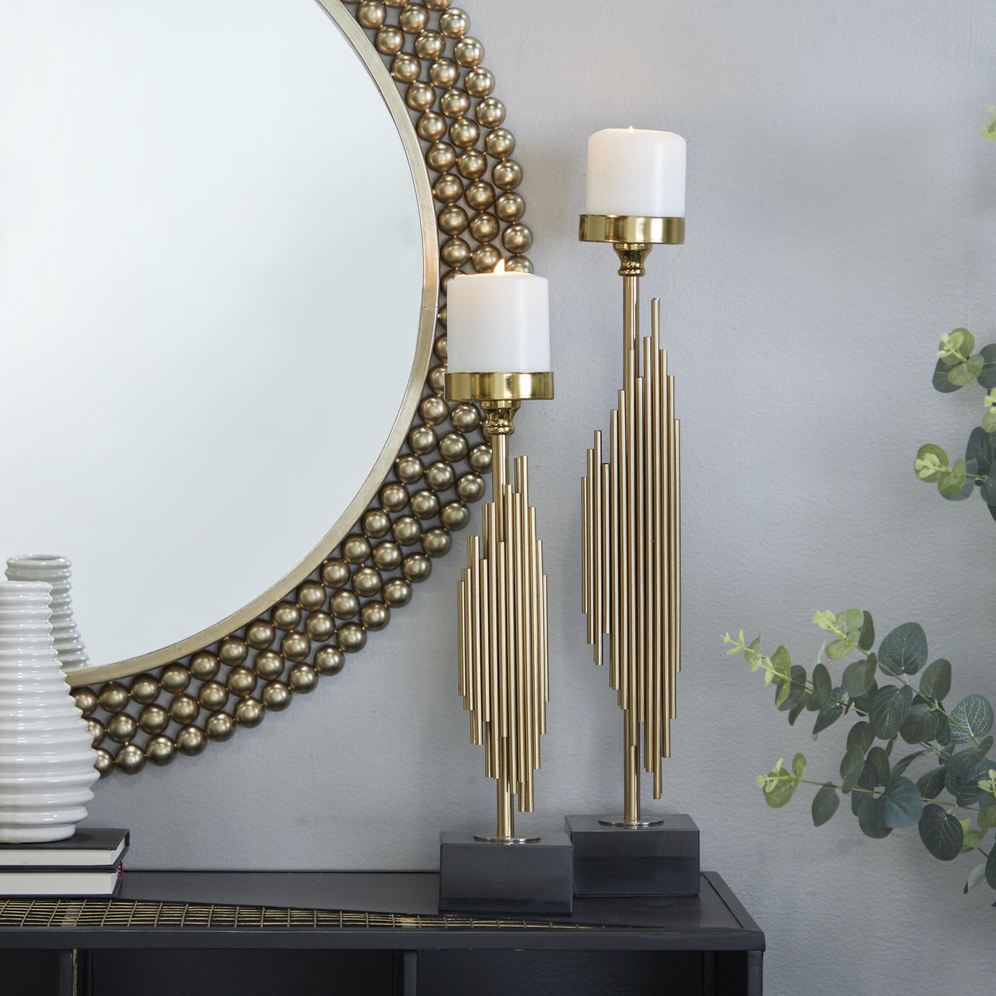 Bayberry Lane Candle Holders (Set of 2), , rollover