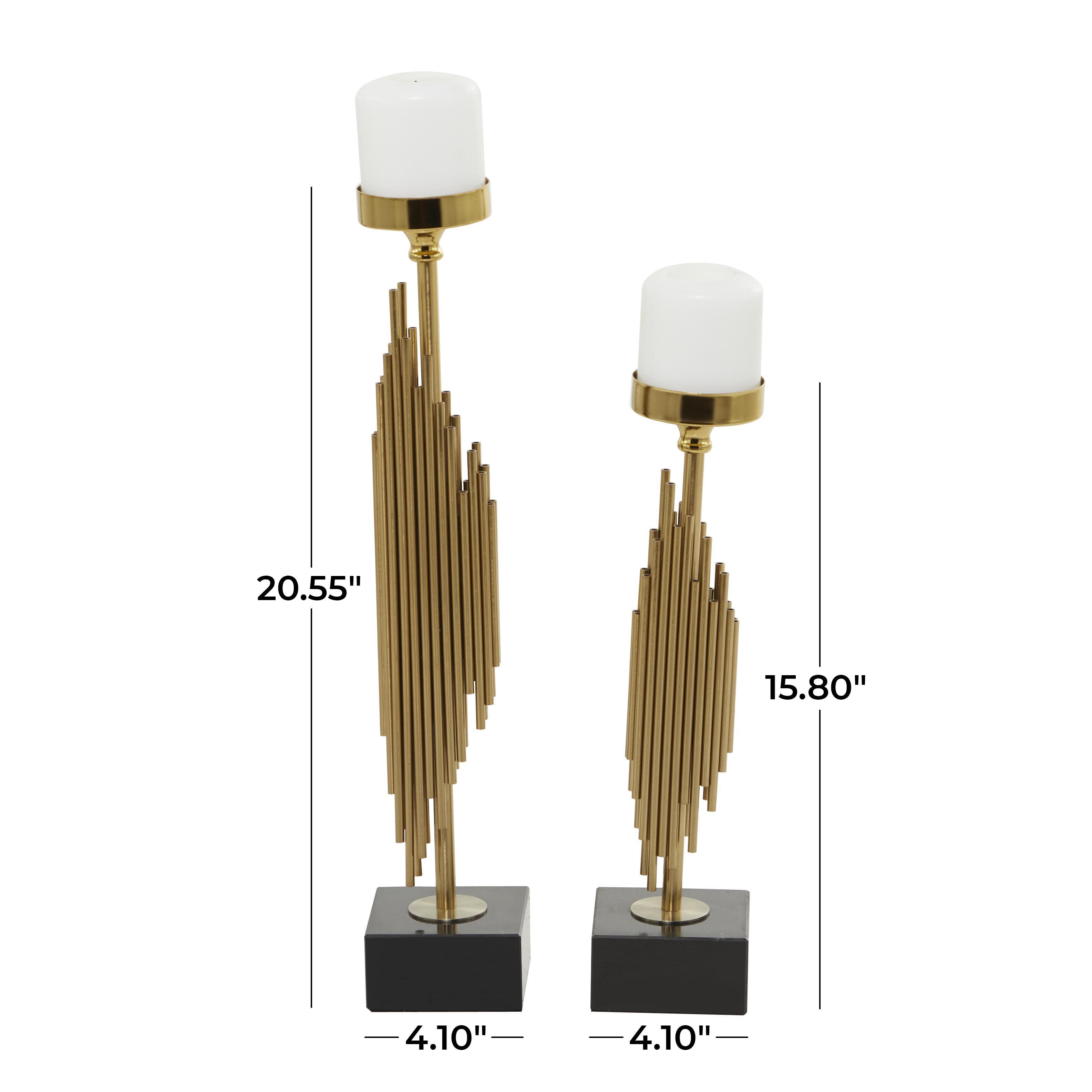 Bayberry Lane Candle Holders (Set of 2), , large