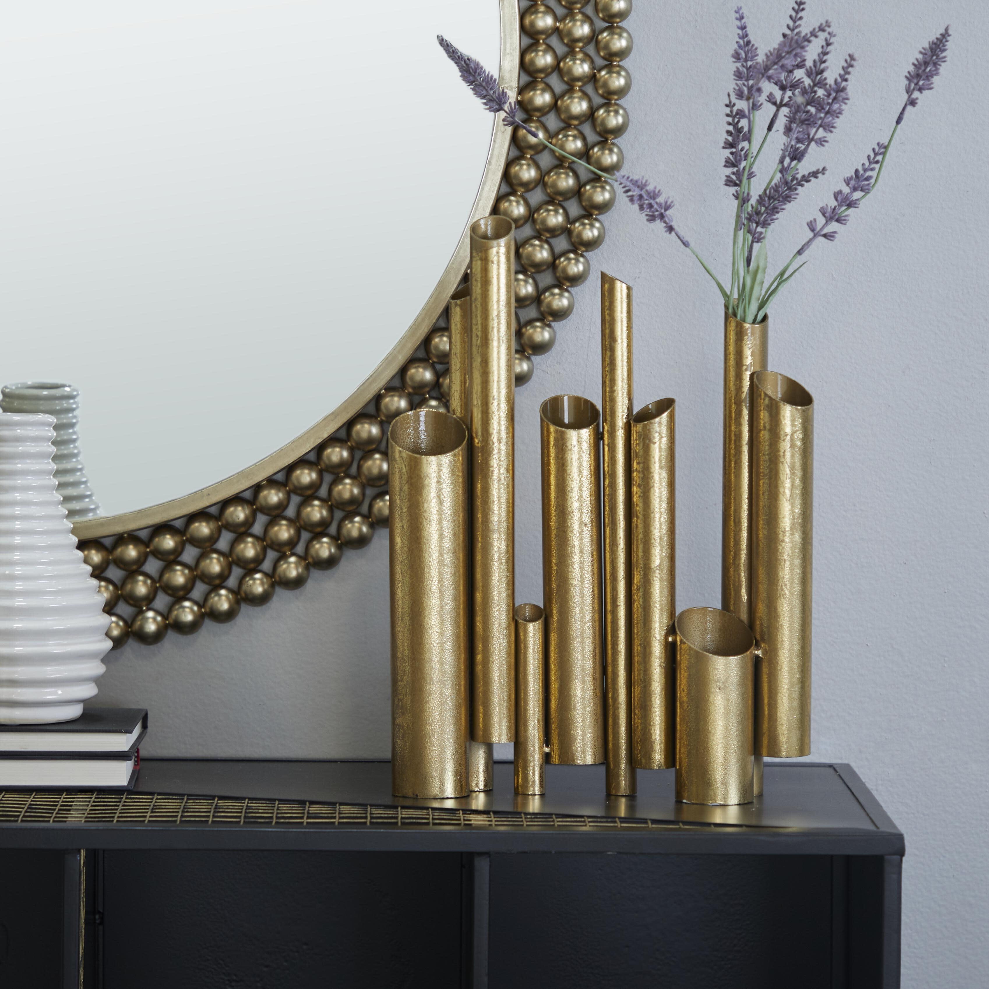 CosmoLiving by Cosmopolitan Decorative Vase, , rollover