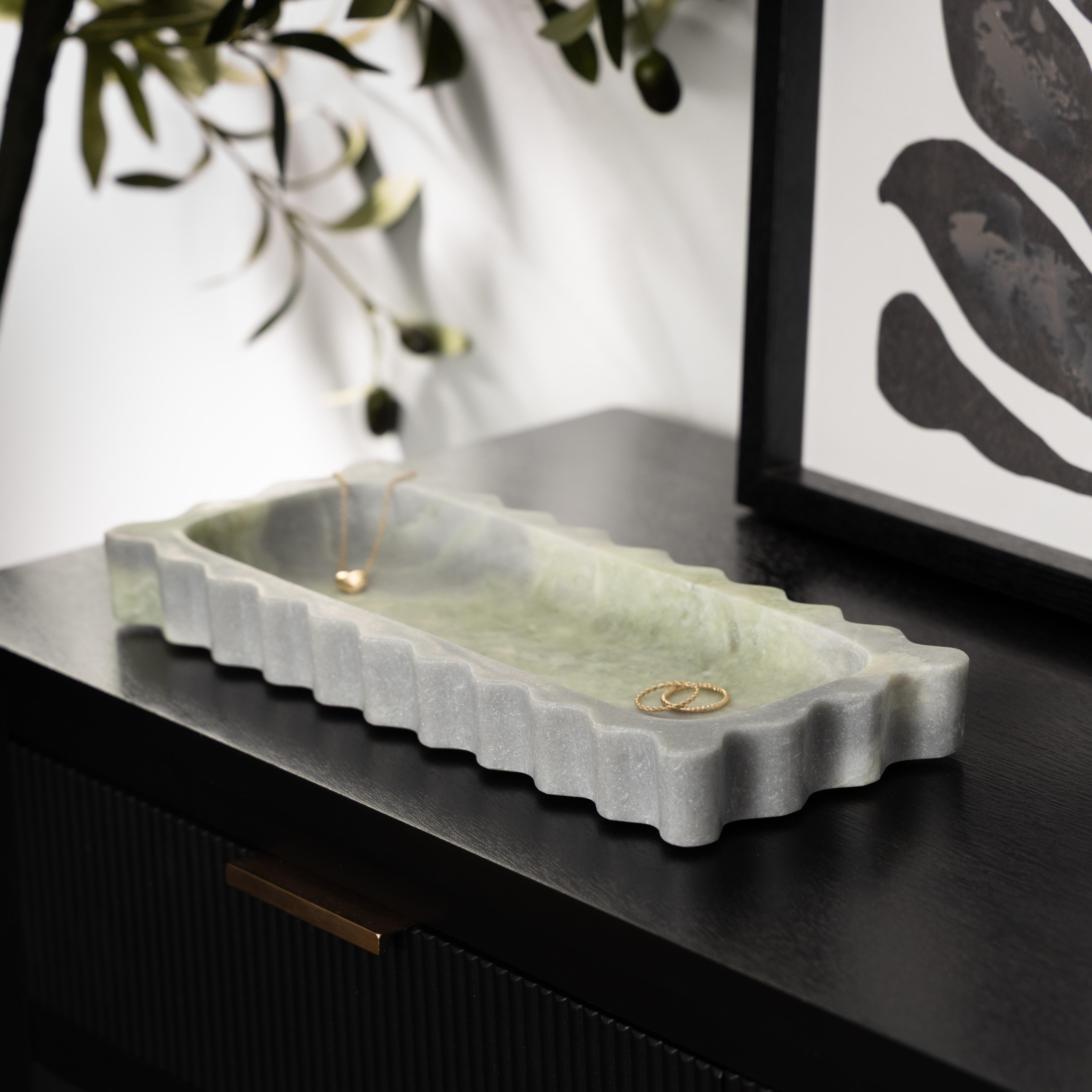 Bayberry Lane Decorative Tray, , rollover