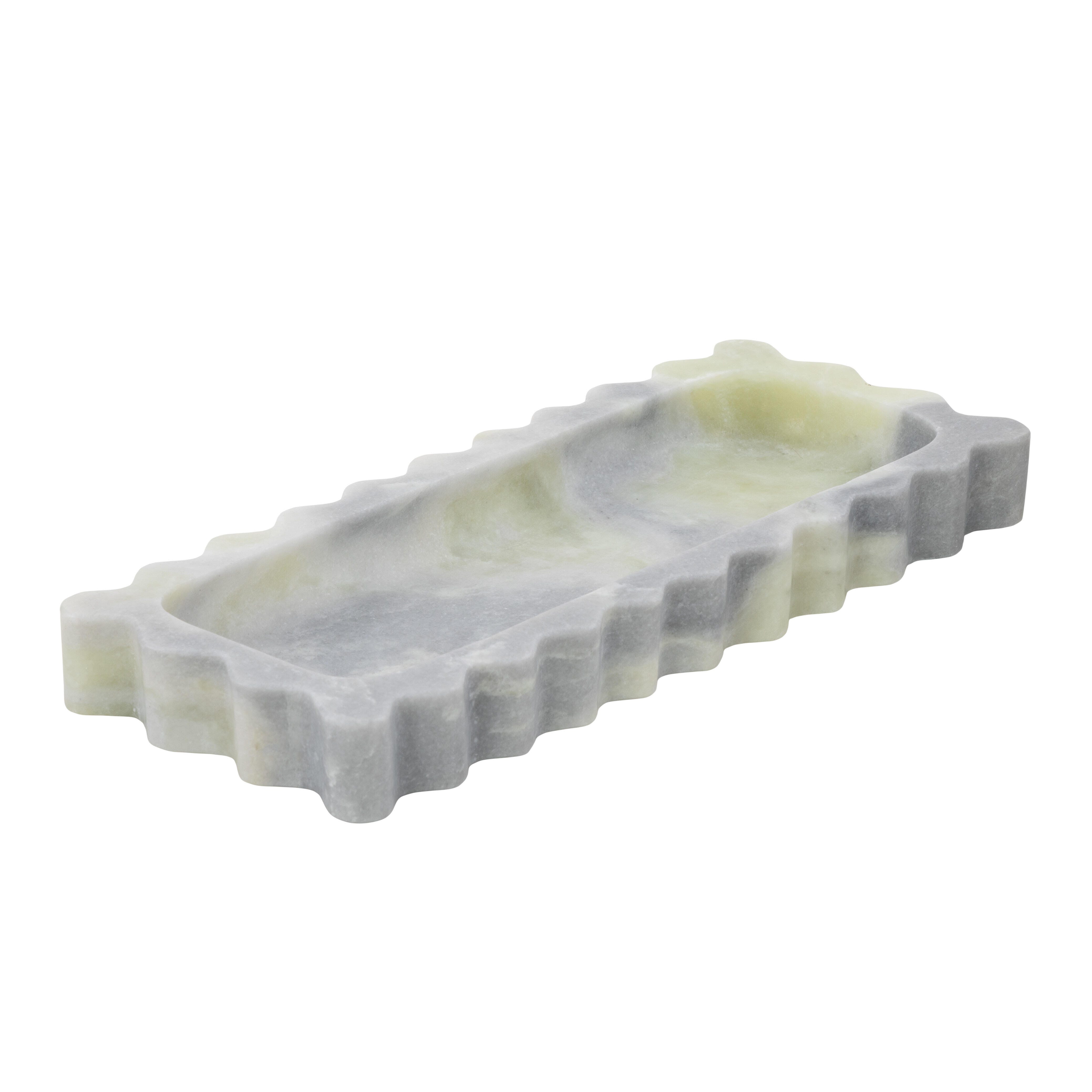 Bayberry Lane Decorative Tray, , large