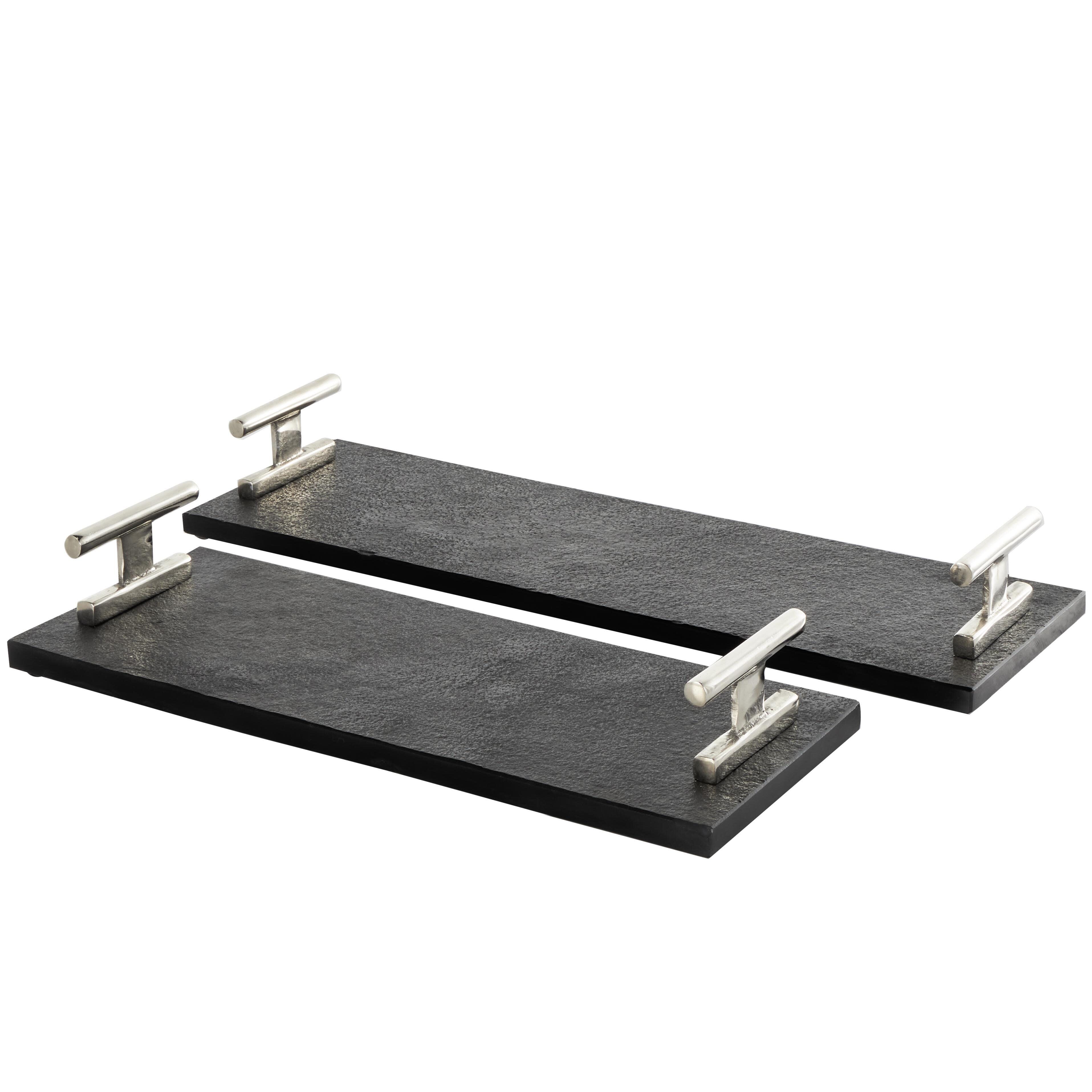 Bayberry Lane Decorative Tray (Set of 2), , large